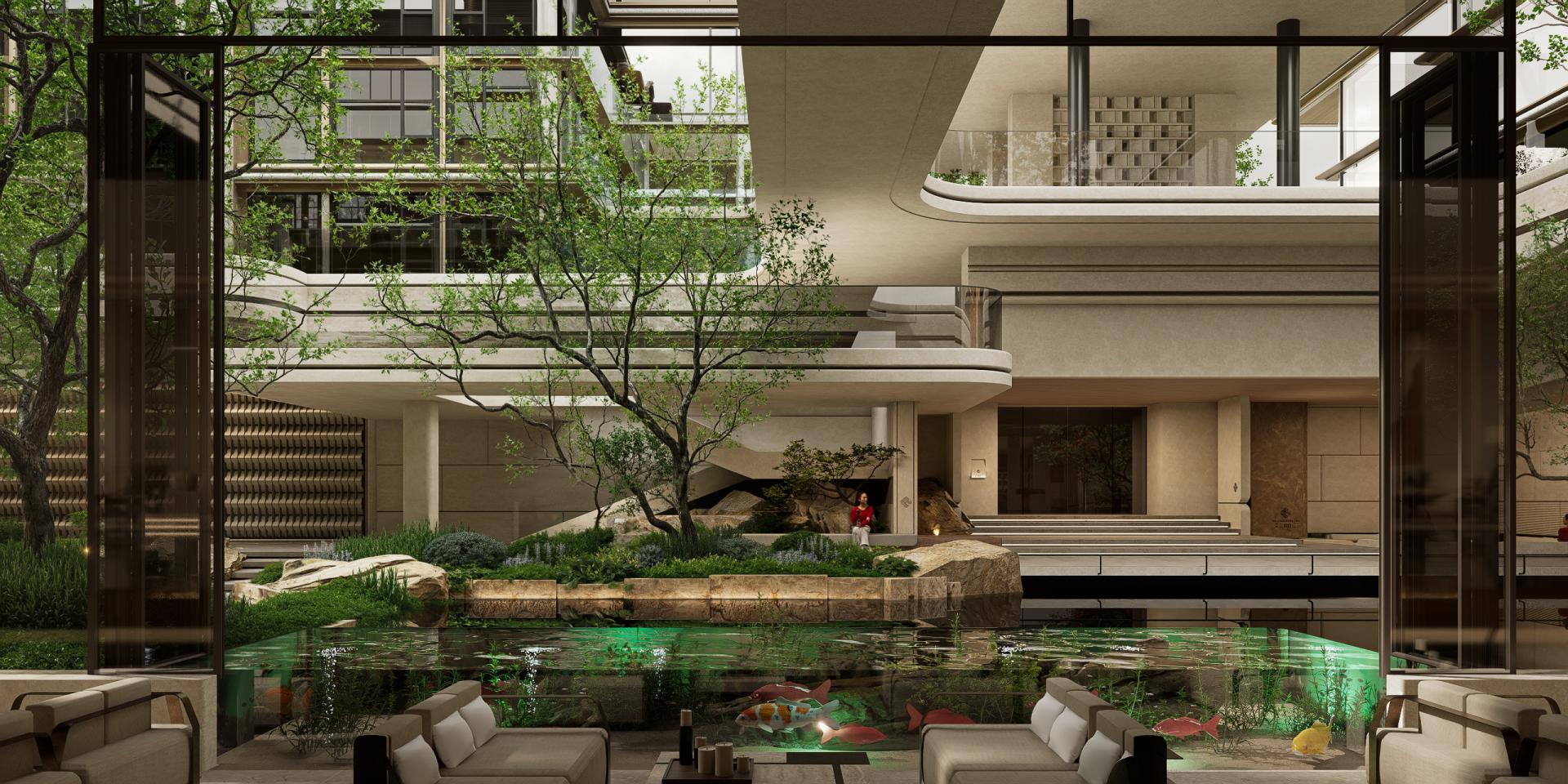 London Design Awards Winner - THE CLOUD HEIGHTS