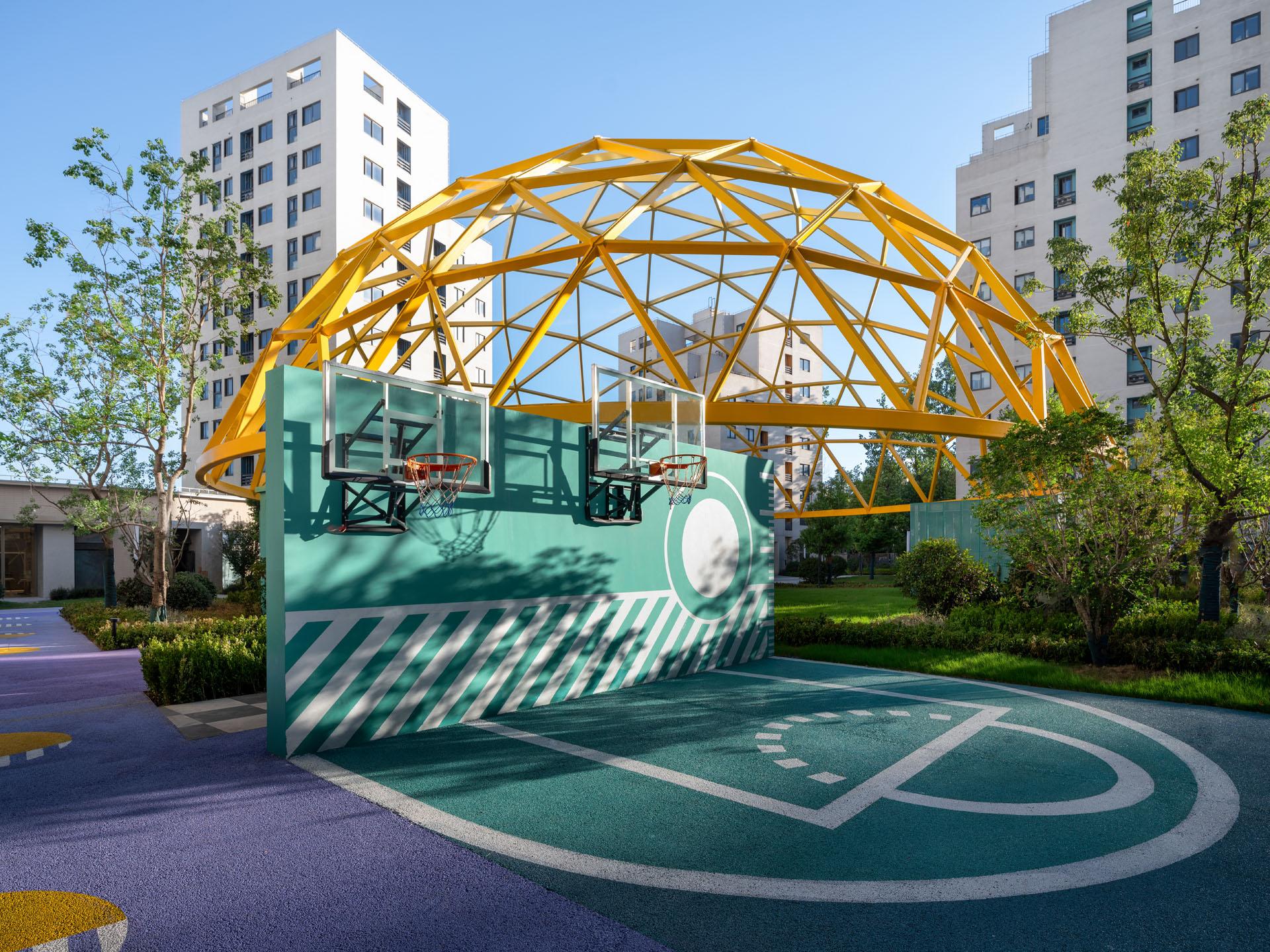 London Design Awards Winner - Shanghai CHANGE Science Community Landscape Revitalization