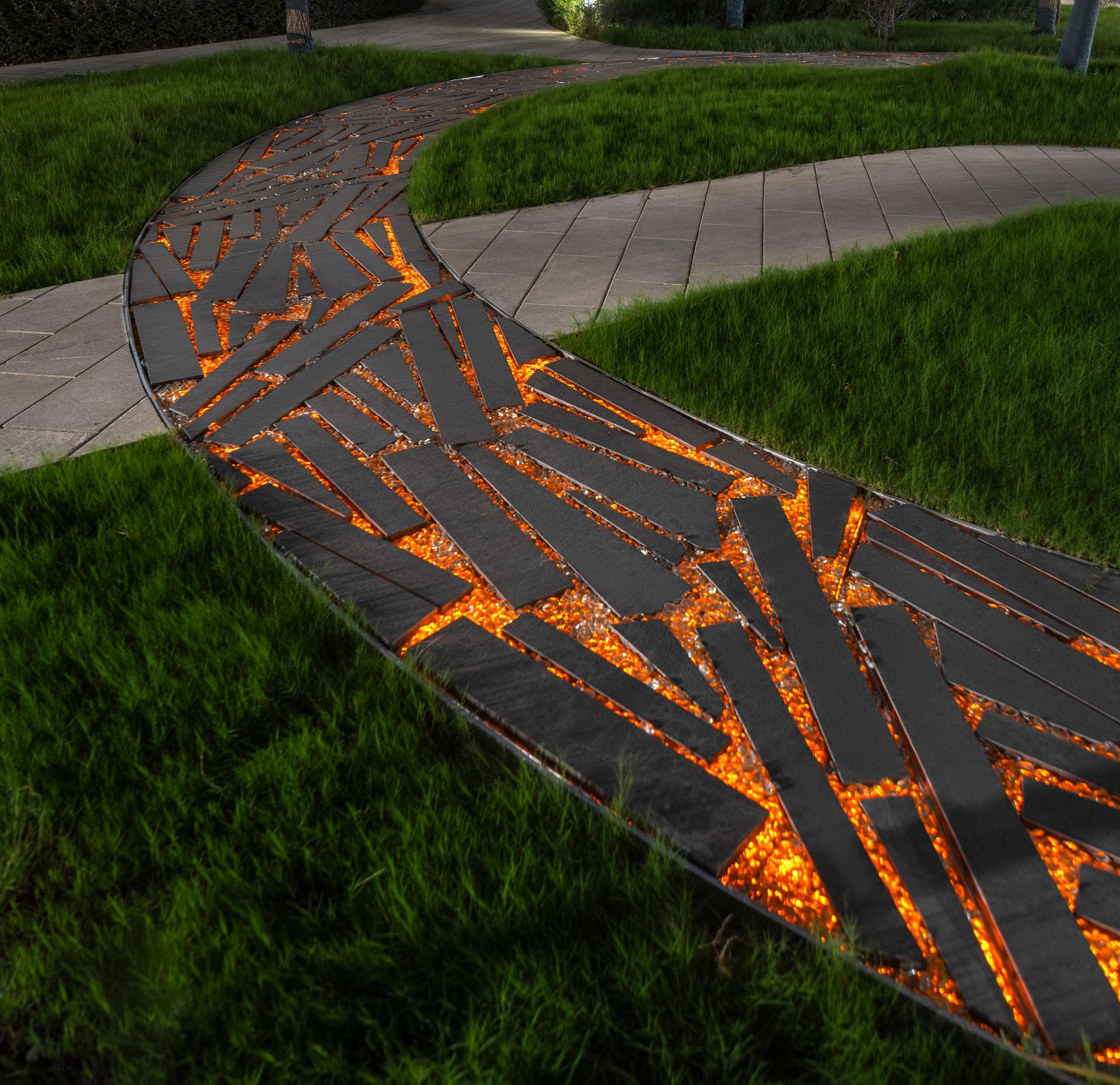 London Design Awards Winner - Shanghai CHANGE Science Community Landscape Revitalization