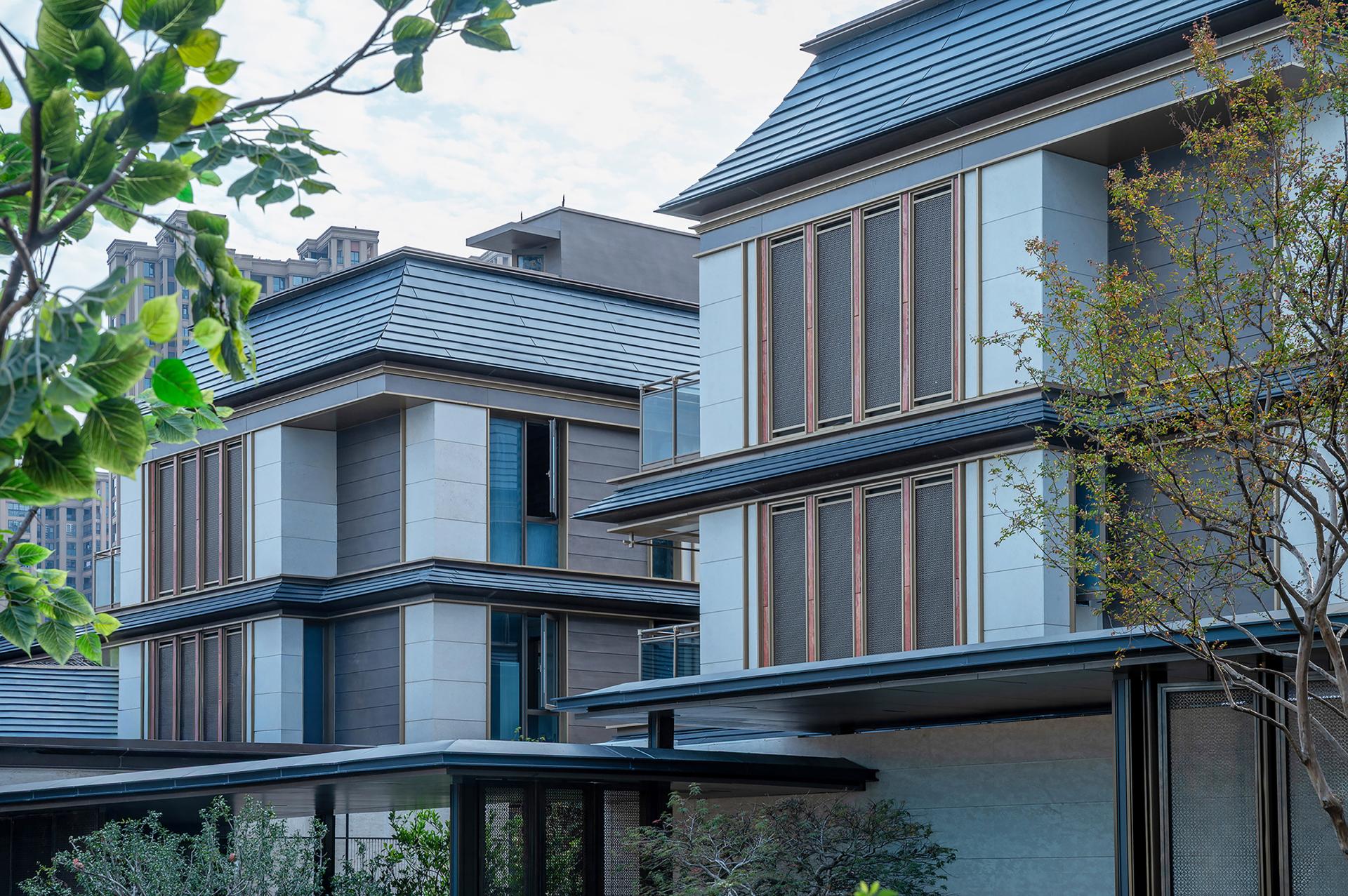 London Design Awards Winner - VILLA OPUS