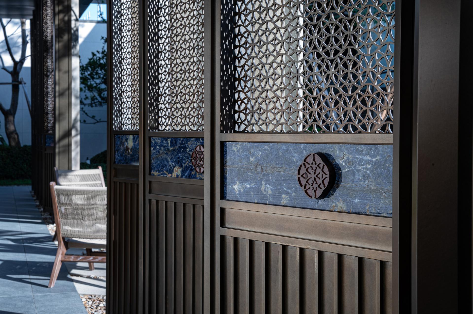 London Design Awards Winner - VILLA OPUS