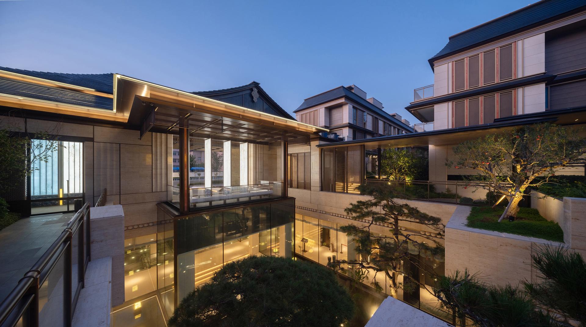 London Design Awards Winner - VILLA OPUS