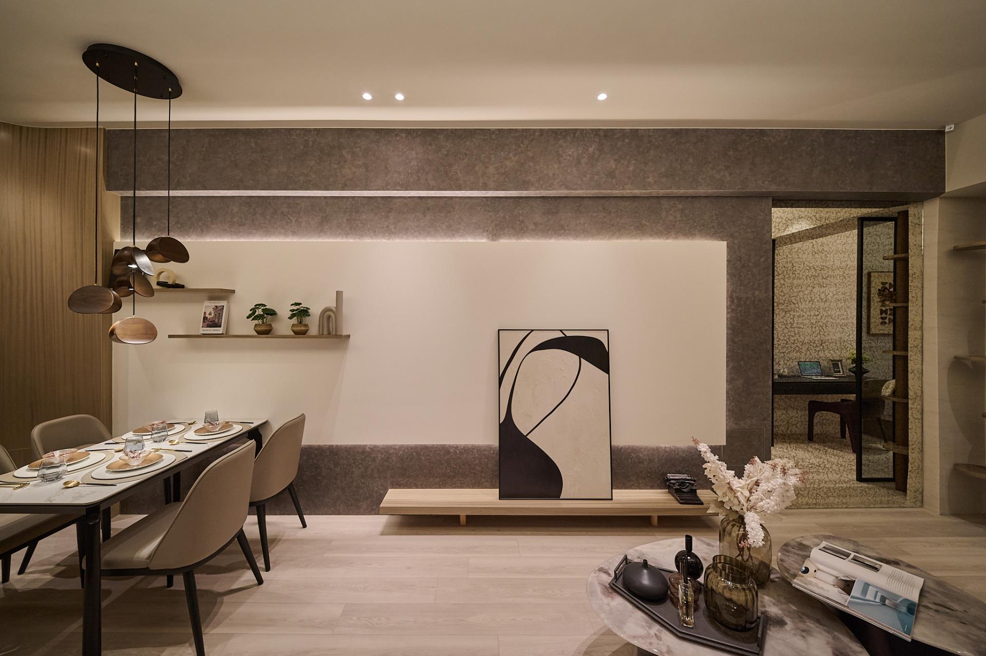 London Design Awards Winner - Along the Light