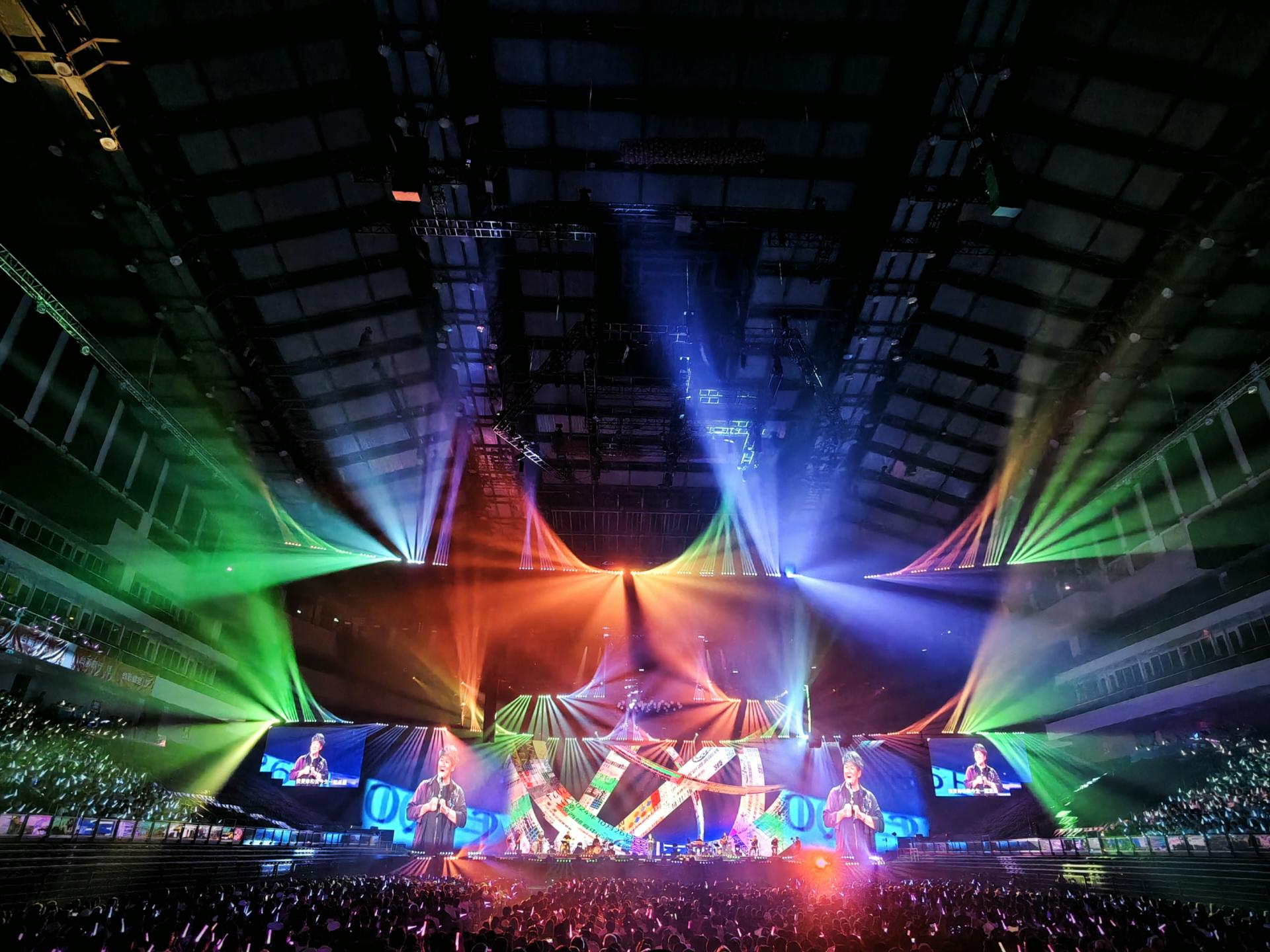 London Design Awards Winner - WAKIN CHAU THE YOUNGER ME CONCERTS TOUR 3.0