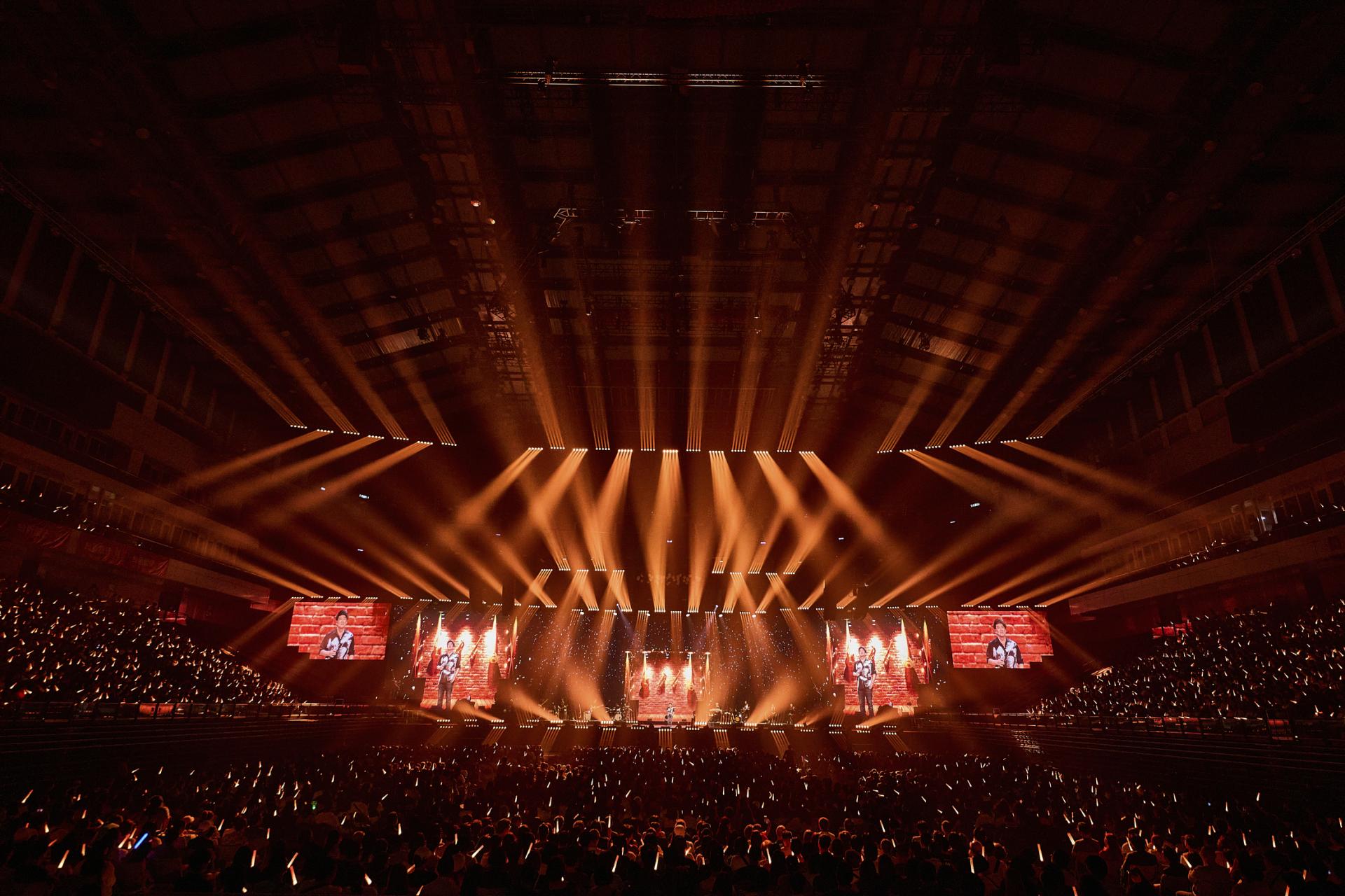 London Design Awards Winner - WAKIN CHAU THE YOUNGER ME CONCERTS TOUR 3.0