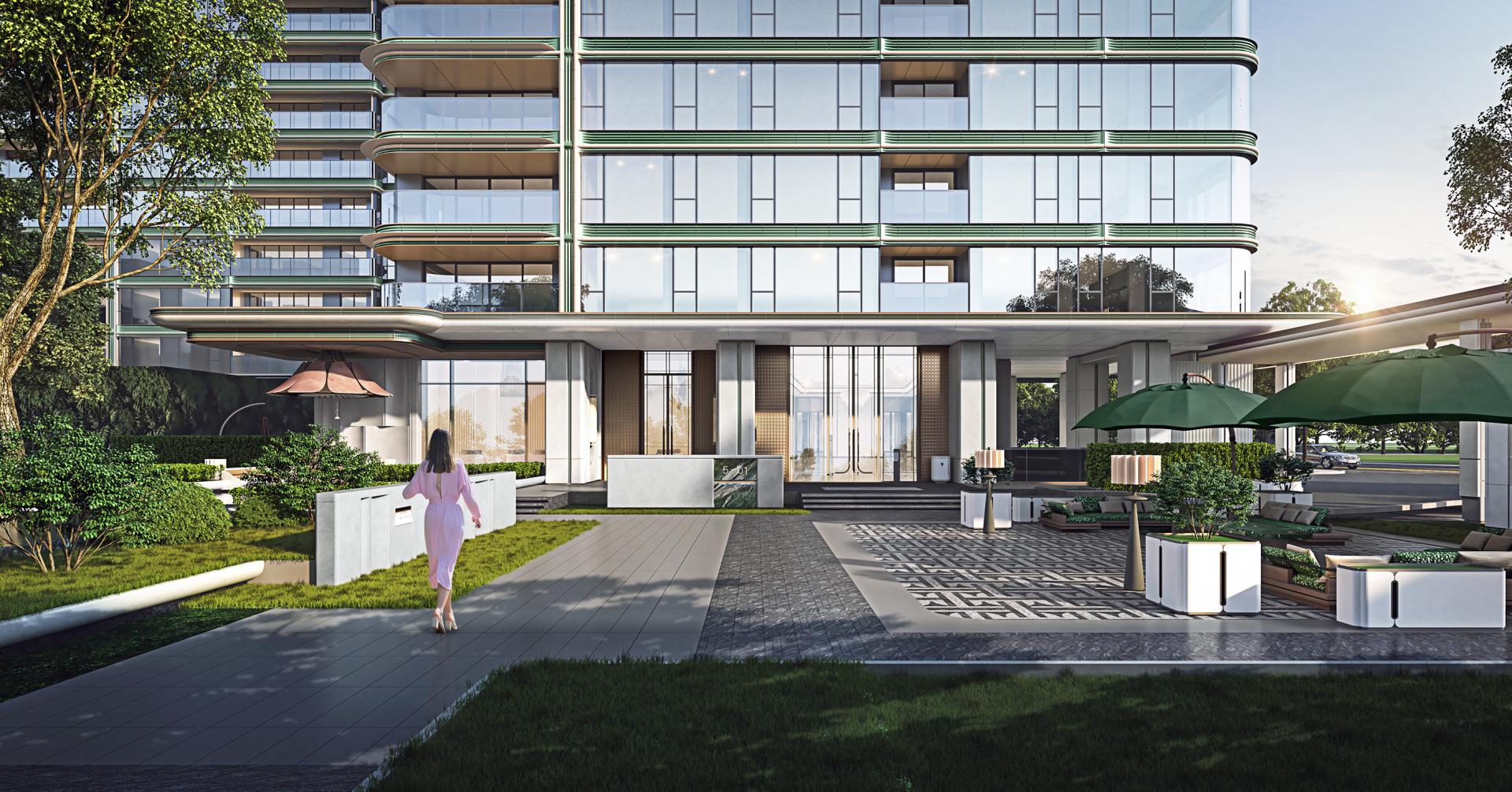 London Design Awards Winner - RIVER MOON