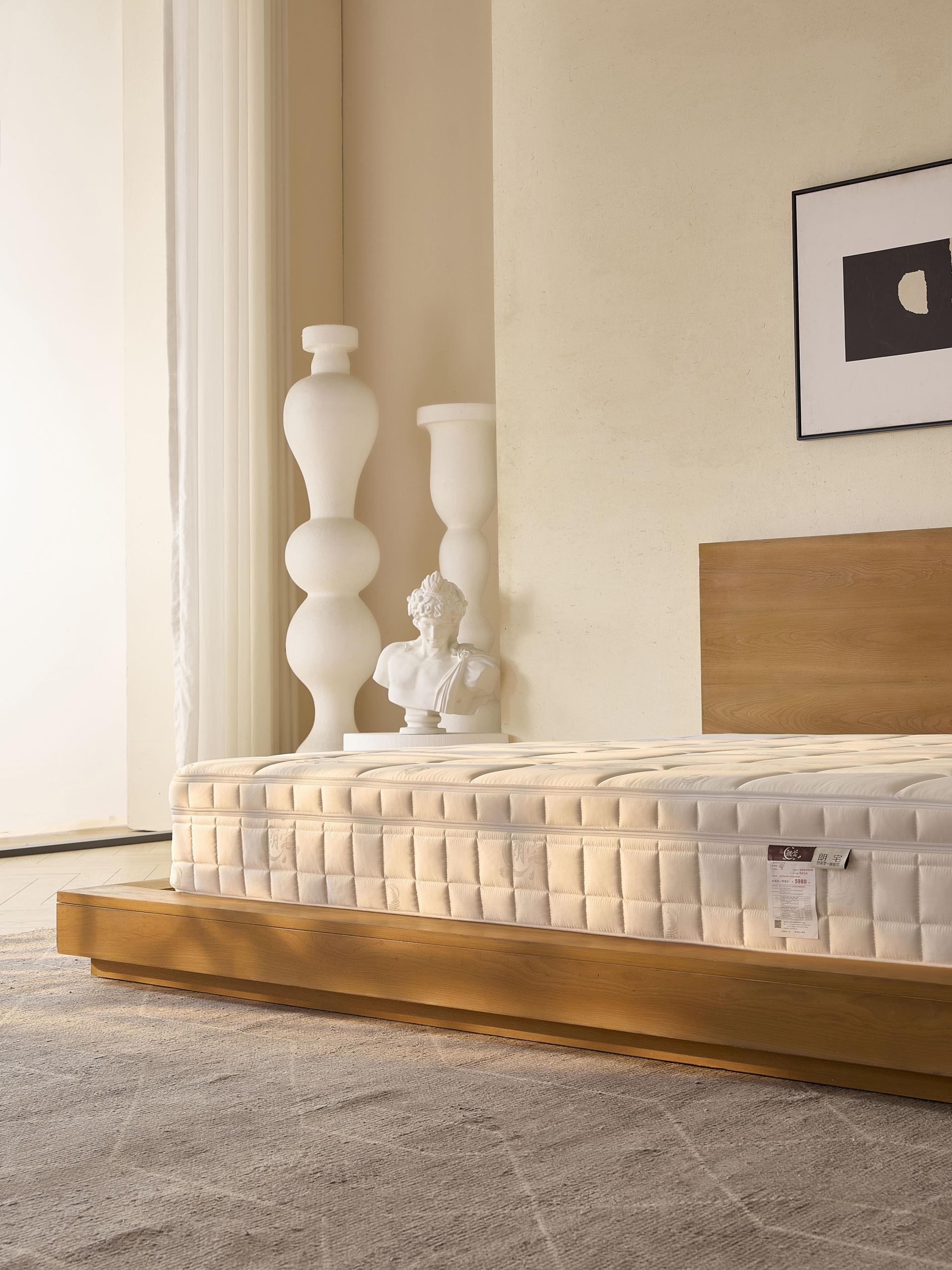 London Design Awards Winner -  LANZA ANZI Mattress