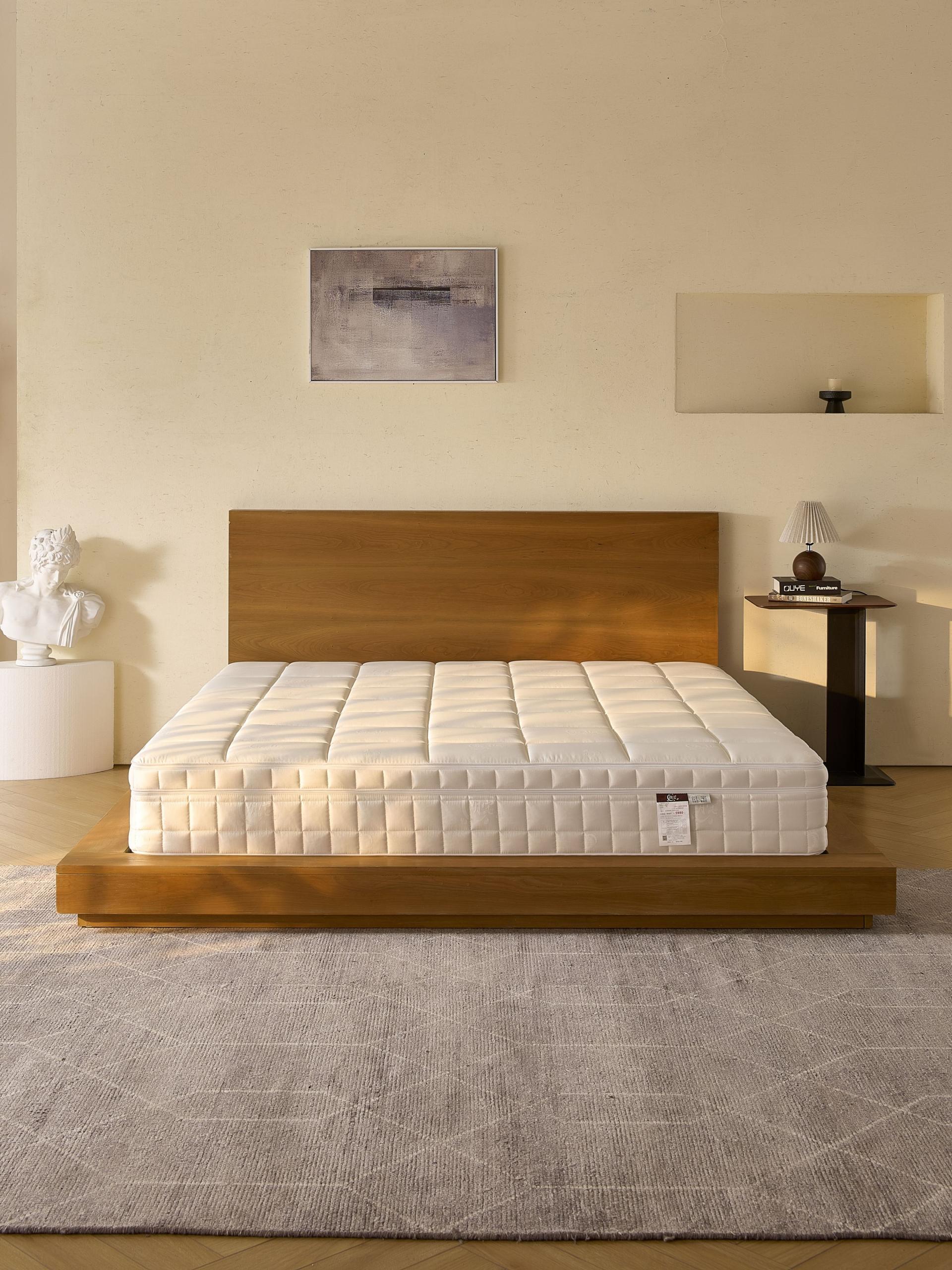 London Design Awards Winner -  LANZA ANZI Mattress