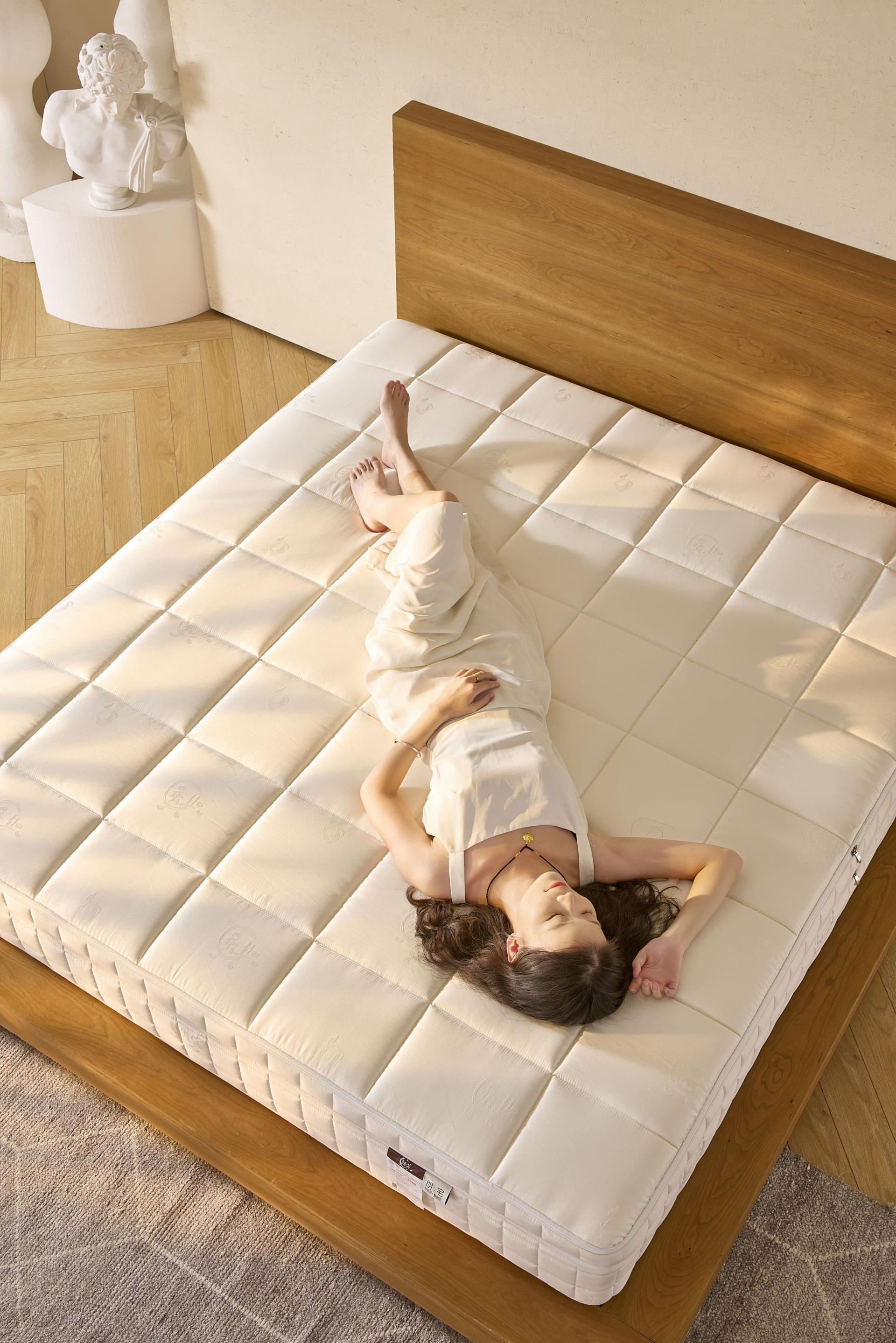 London Design Awards Winner -  LANZA ANZI Mattress