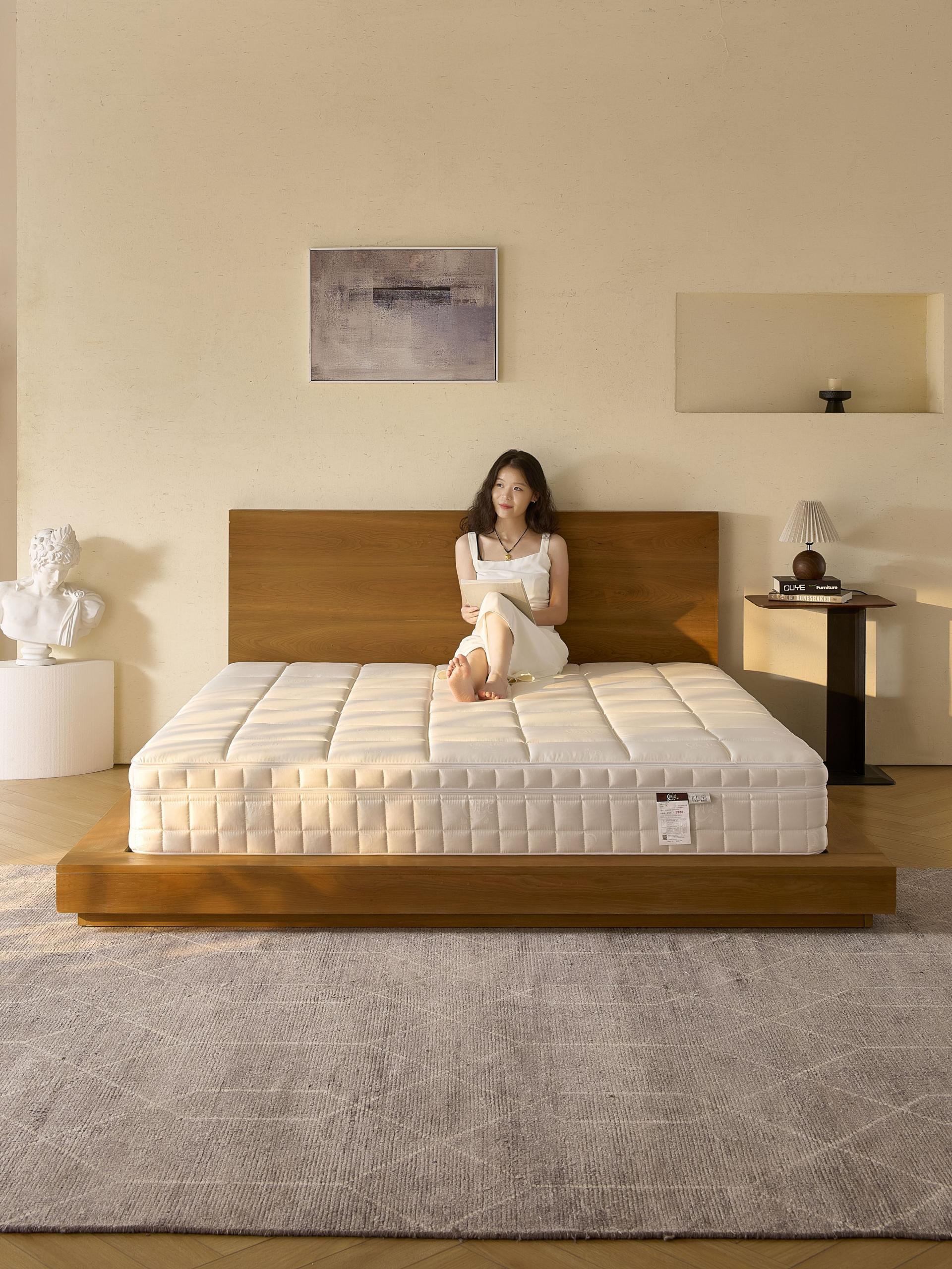 London Design Awards Winner -  LANZA ANZI Mattress