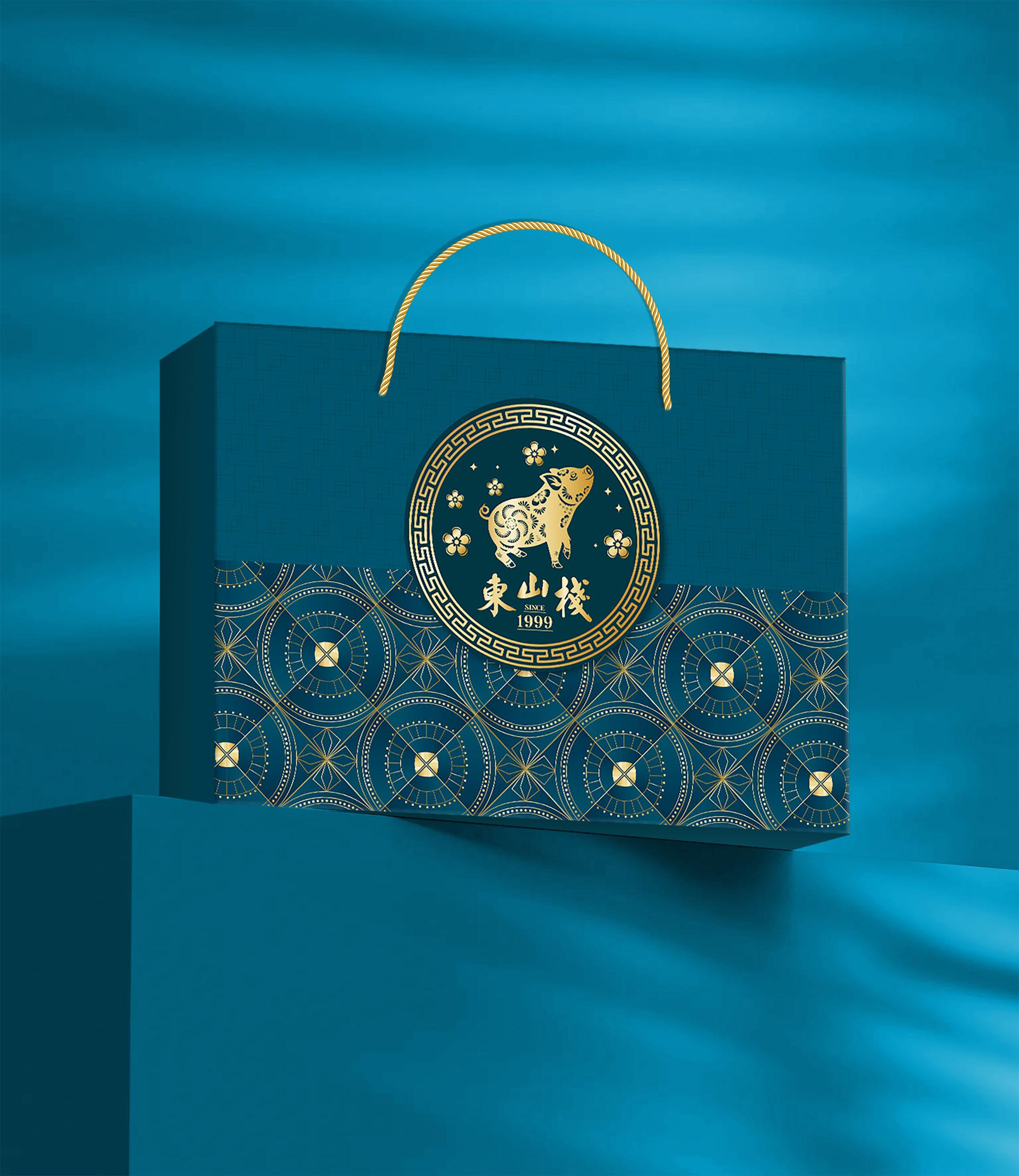 London Design Awards Winner - Blue Celebration