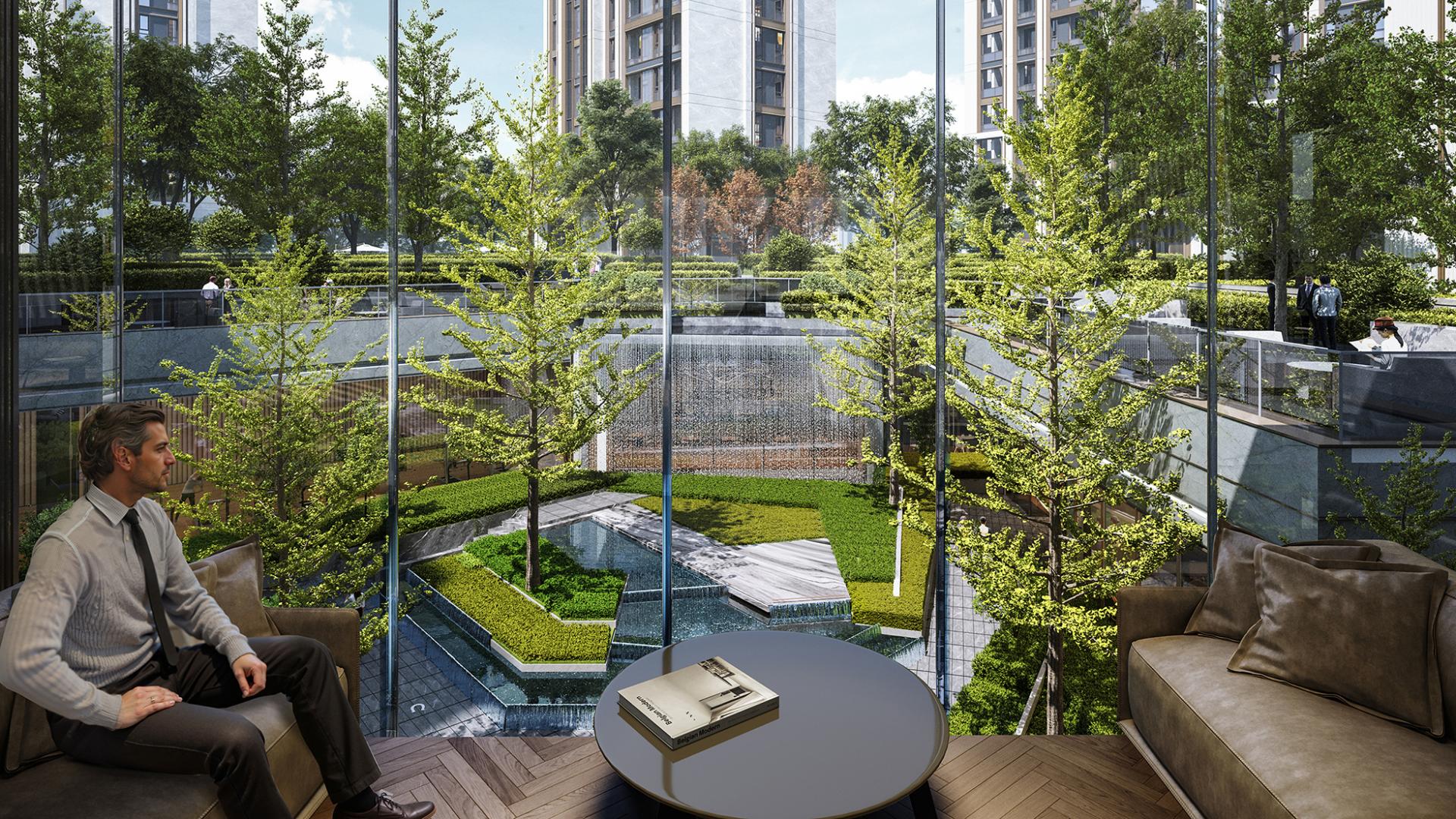 London Design Awards Winner - INFINITE HORIZONS·BEIJING CORNICHE