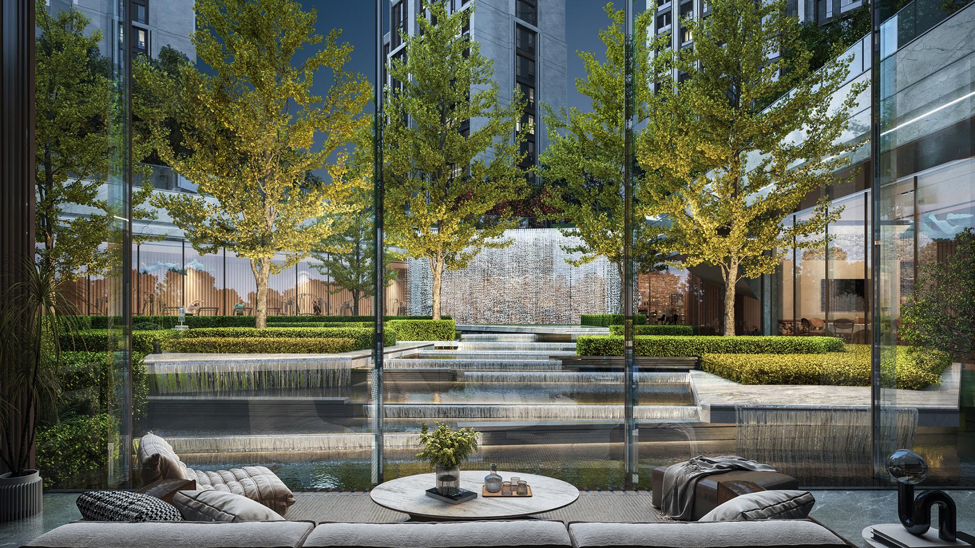 London Design Awards Winner - INFINITE HORIZONS·BEIJING CORNICHE