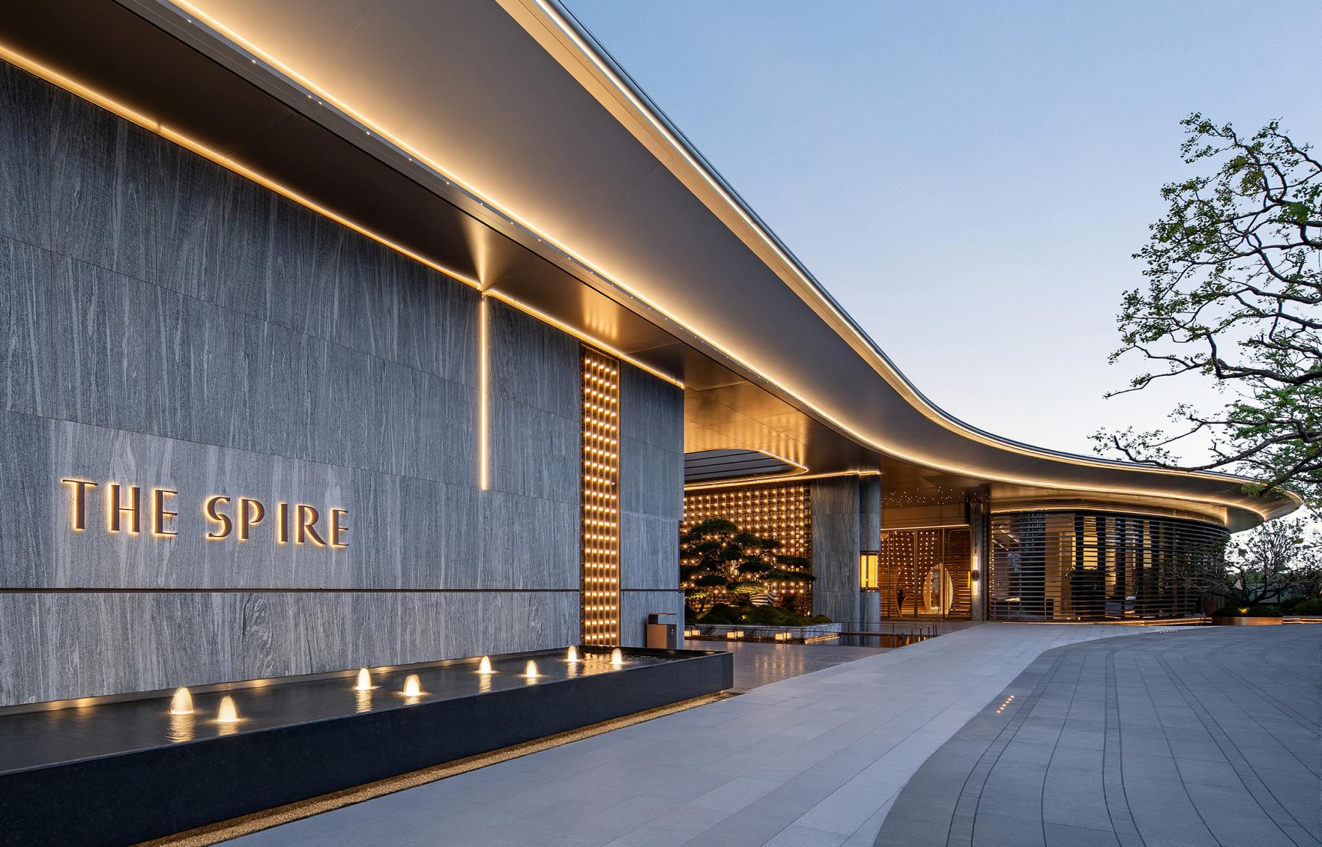London Design Awards Winner - THE SPIRE
