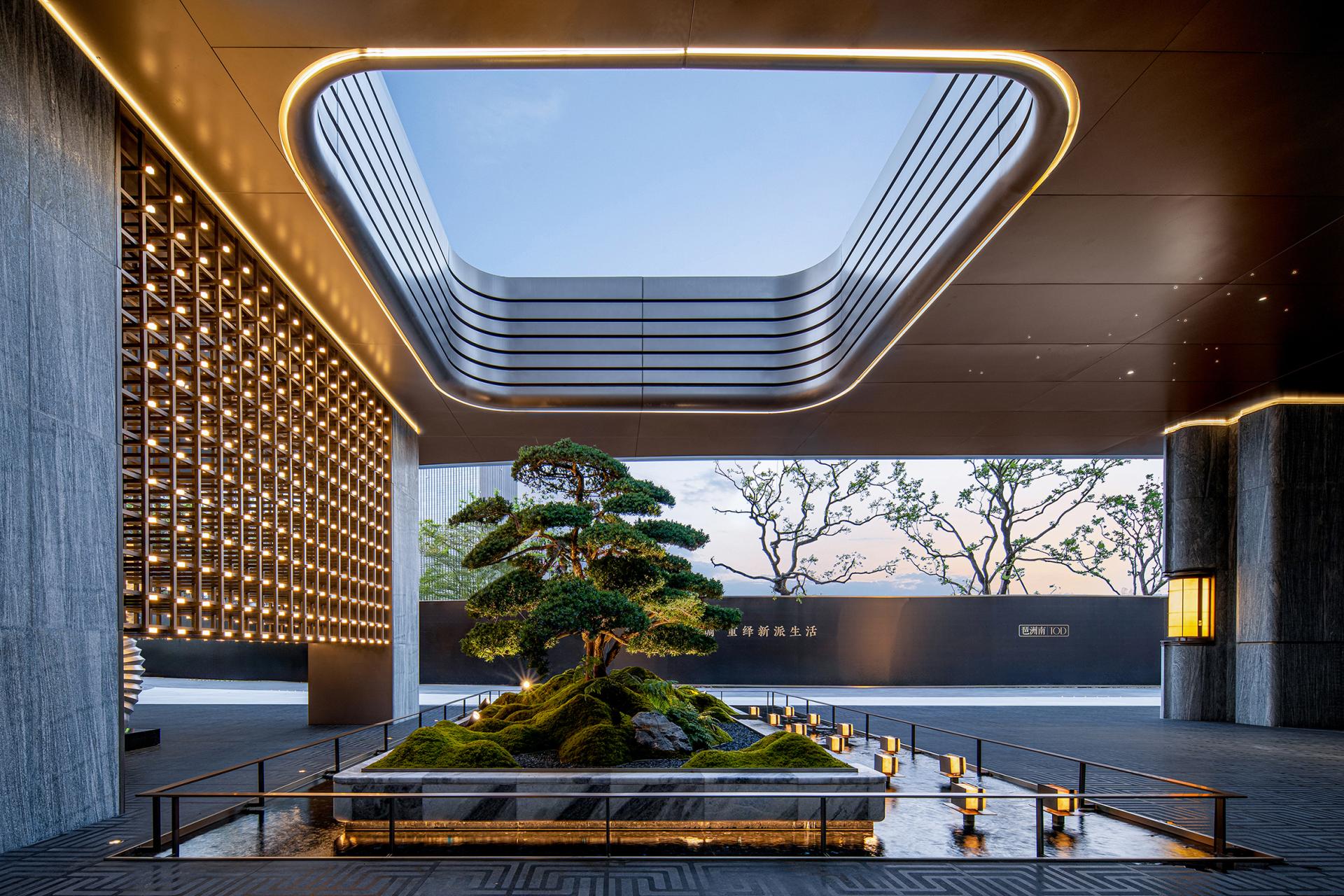 London Design Awards Winner - THE SPIRE