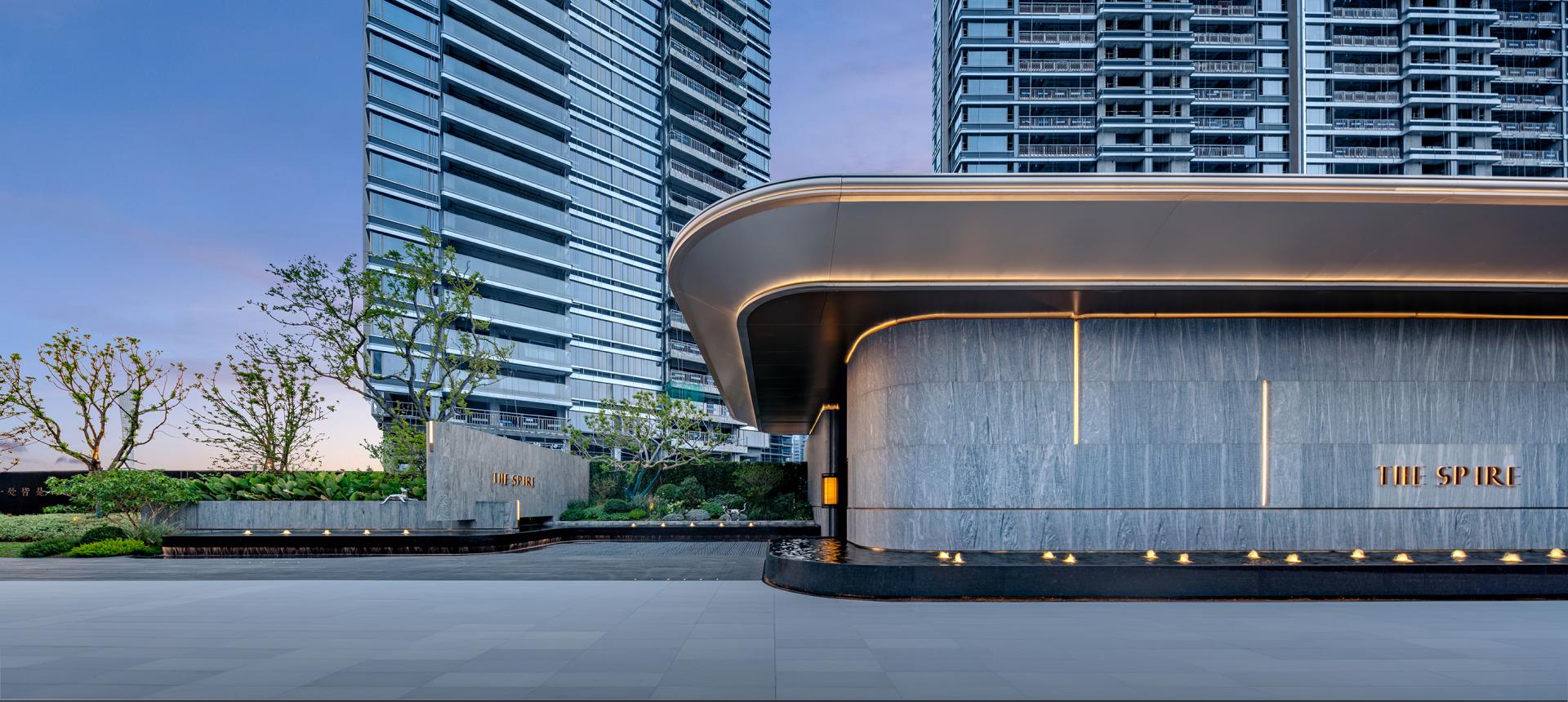 London Design Awards Winner - THE SPIRE
