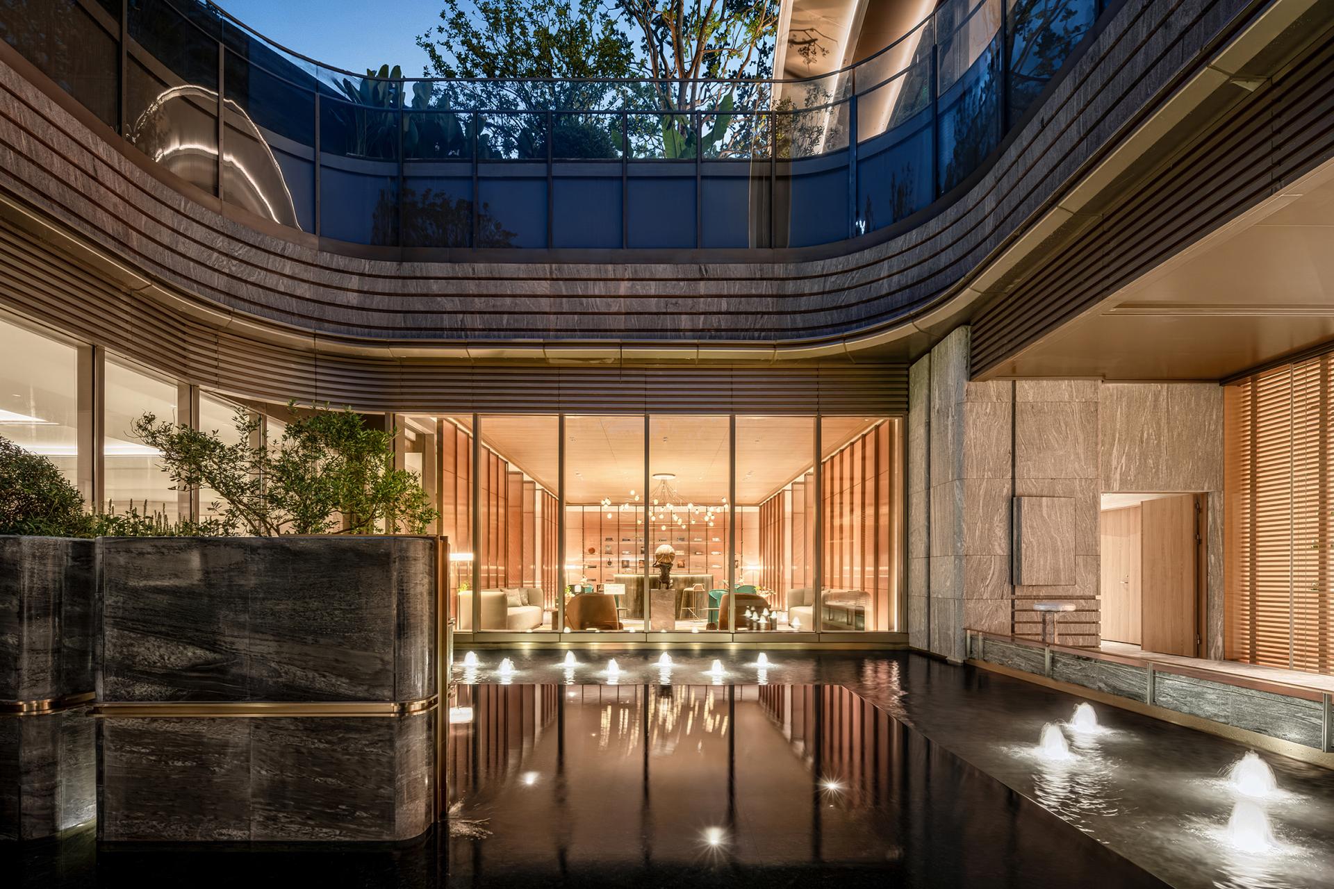 London Design Awards Winner - THE SPIRE