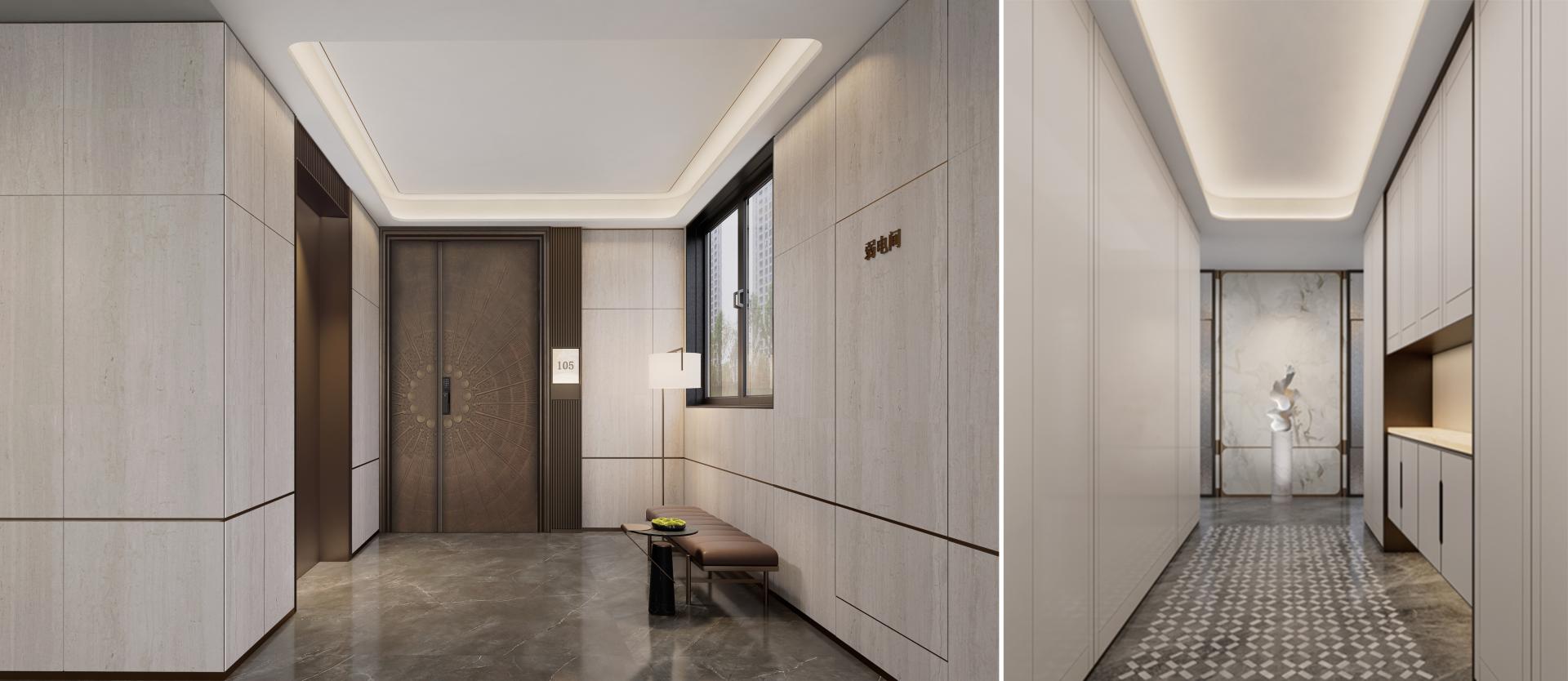 London Design Awards Winner - CSCEC Hai Si Cheng · Lingnan Prologue