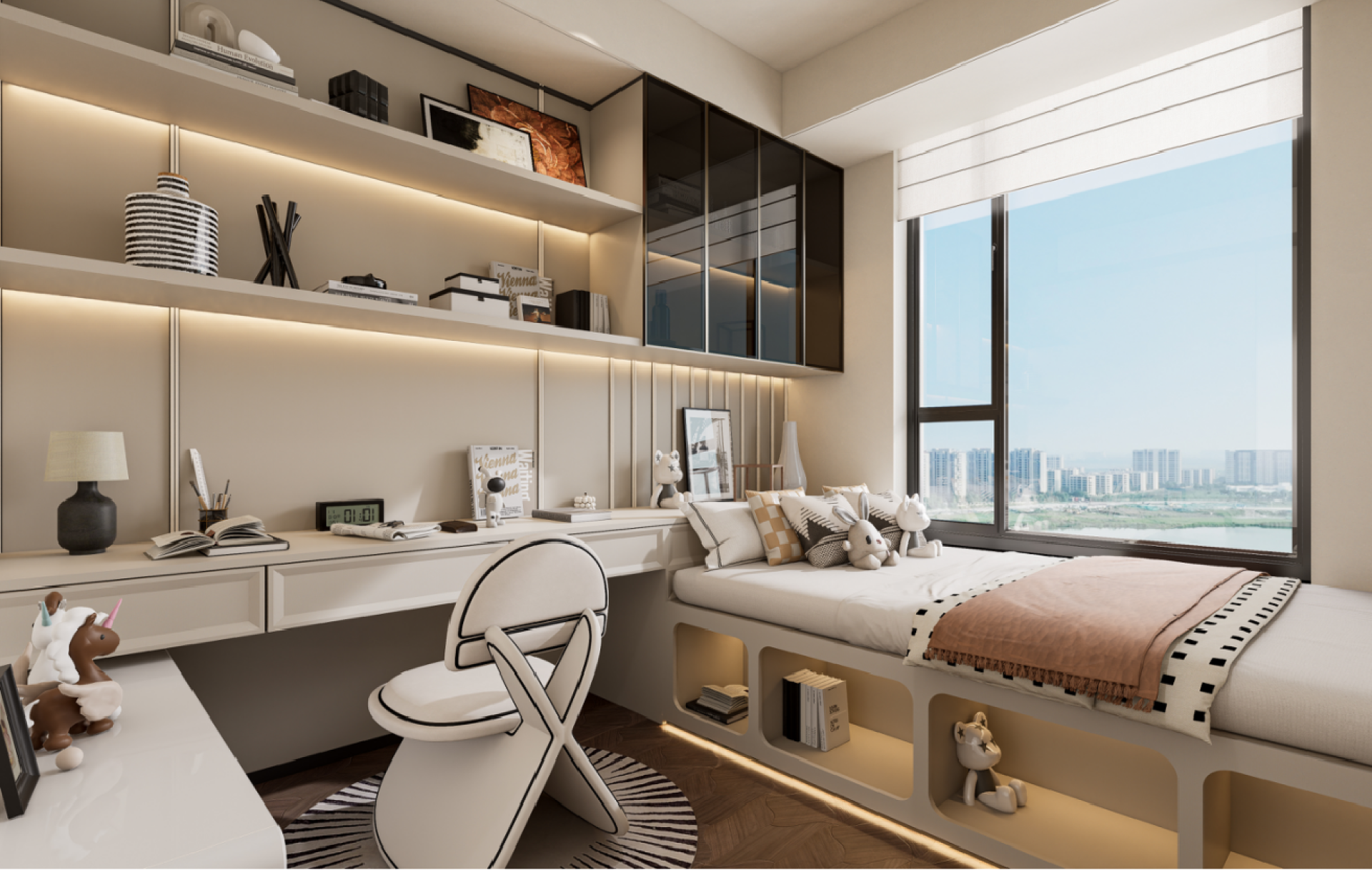 London Design Awards Winner - CSCEC Hai Si Cheng · Lingnan Prologue