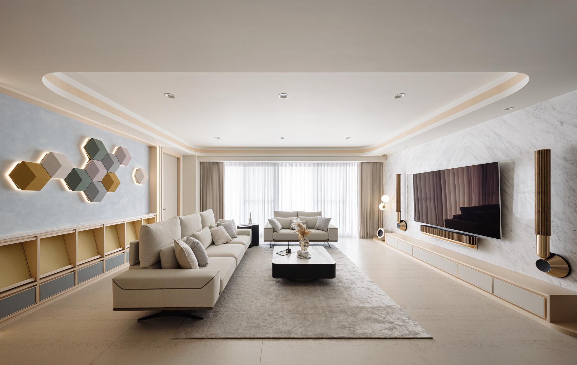 London Design Awards Winner - Tidal Reflections