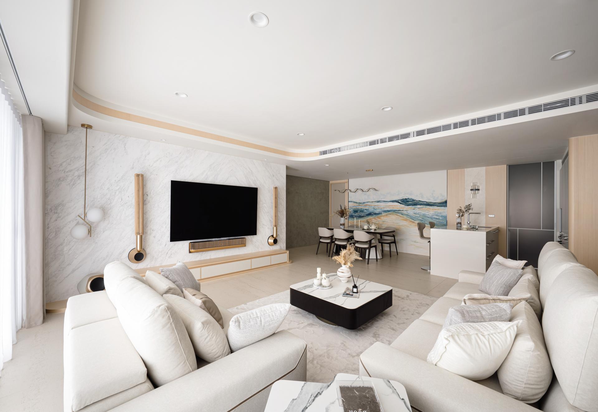 London Design Awards Winner - Tidal Reflections