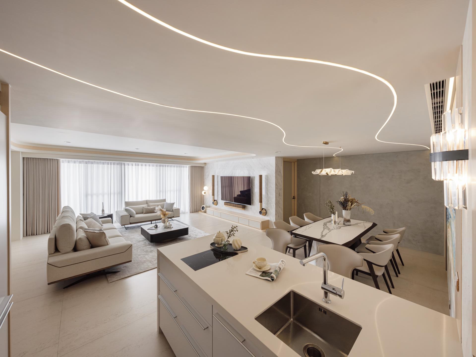 London Design Awards Winner - Tidal Reflections