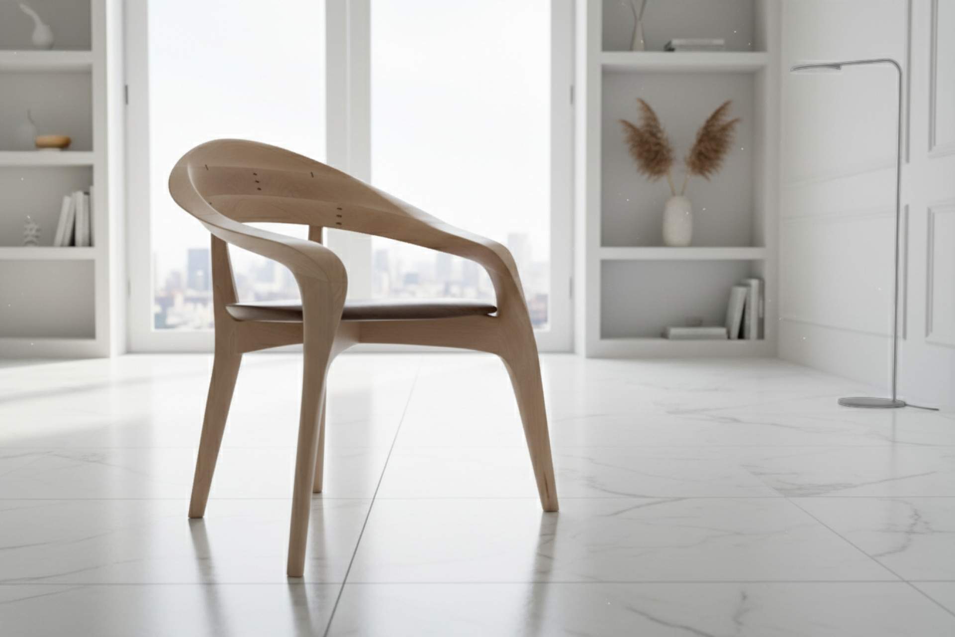London Design Awards Winner - ORUHA Chair