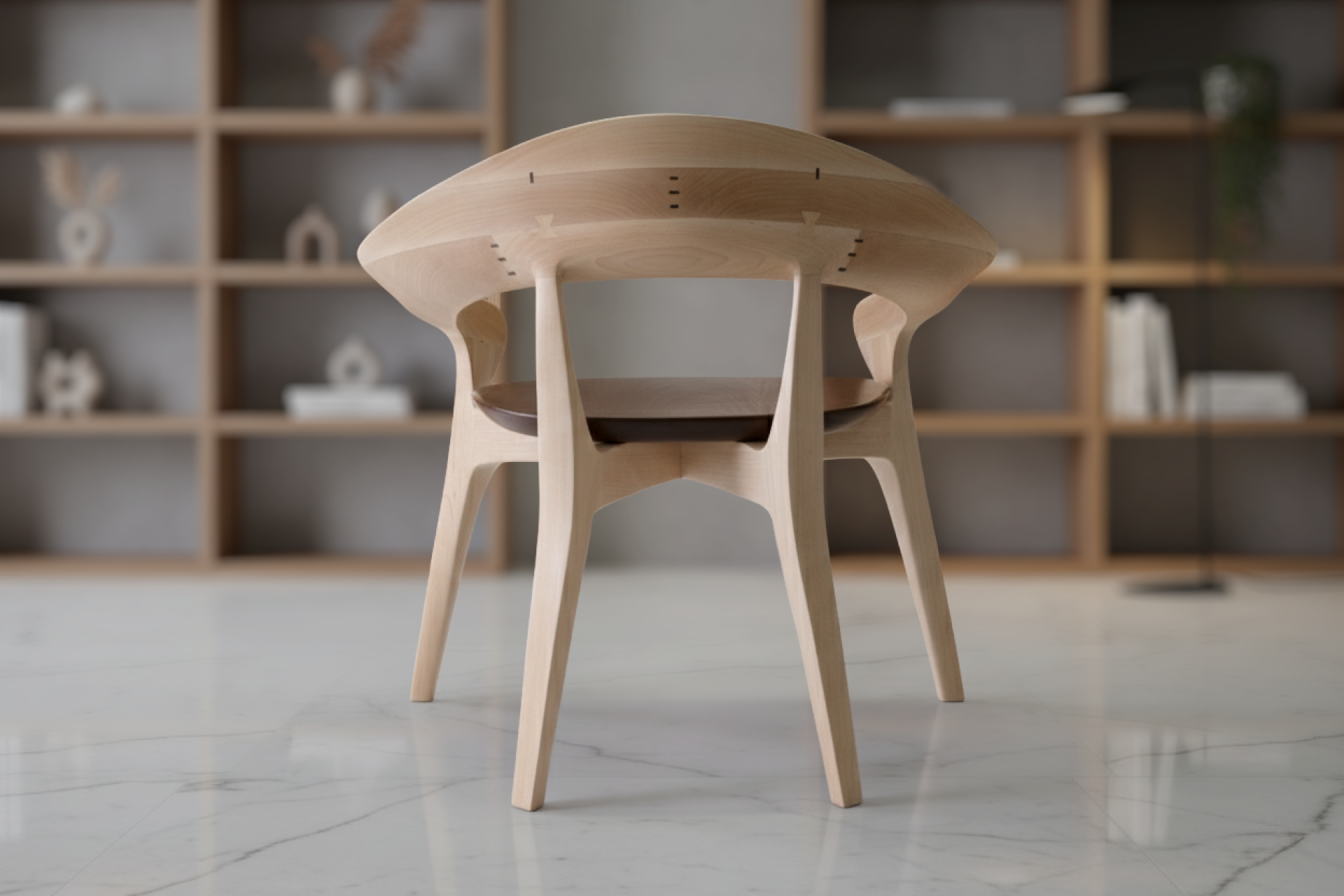 London Design Awards Winner - ORUHA Chair