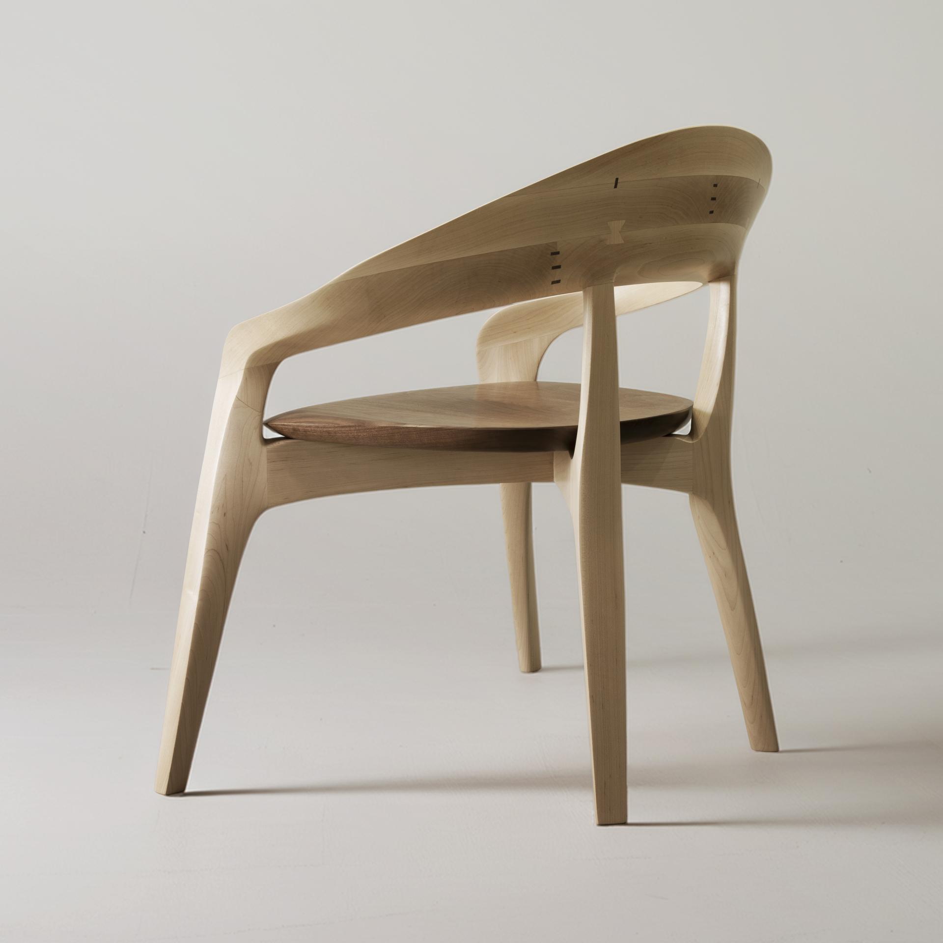 London Design Awards Winner - ORUHA Chair