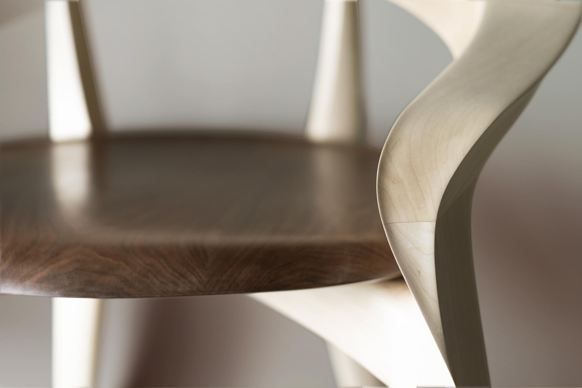London Design Awards Winner - ORUHA Chair