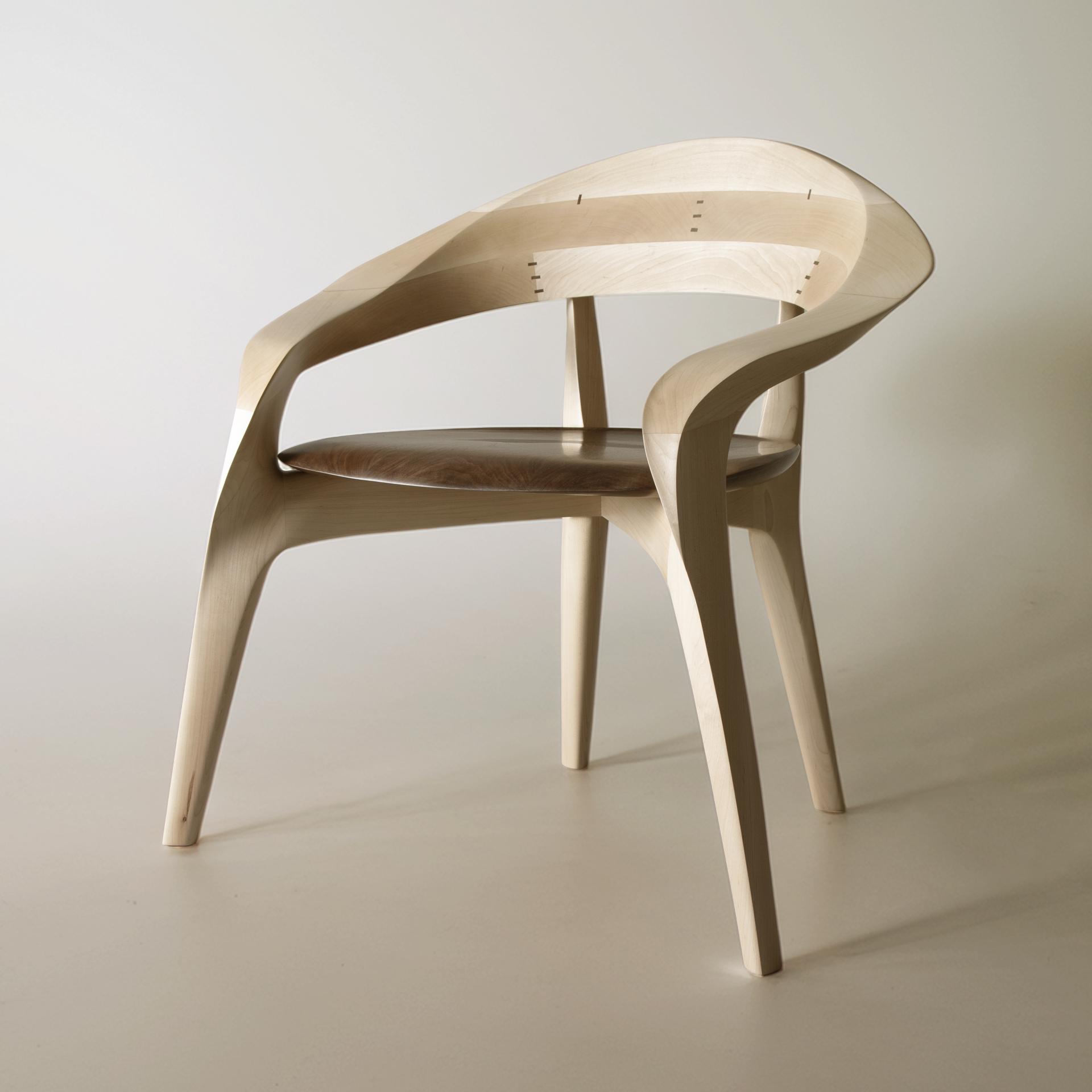 London Design Awards Winner - ORUHA Chair