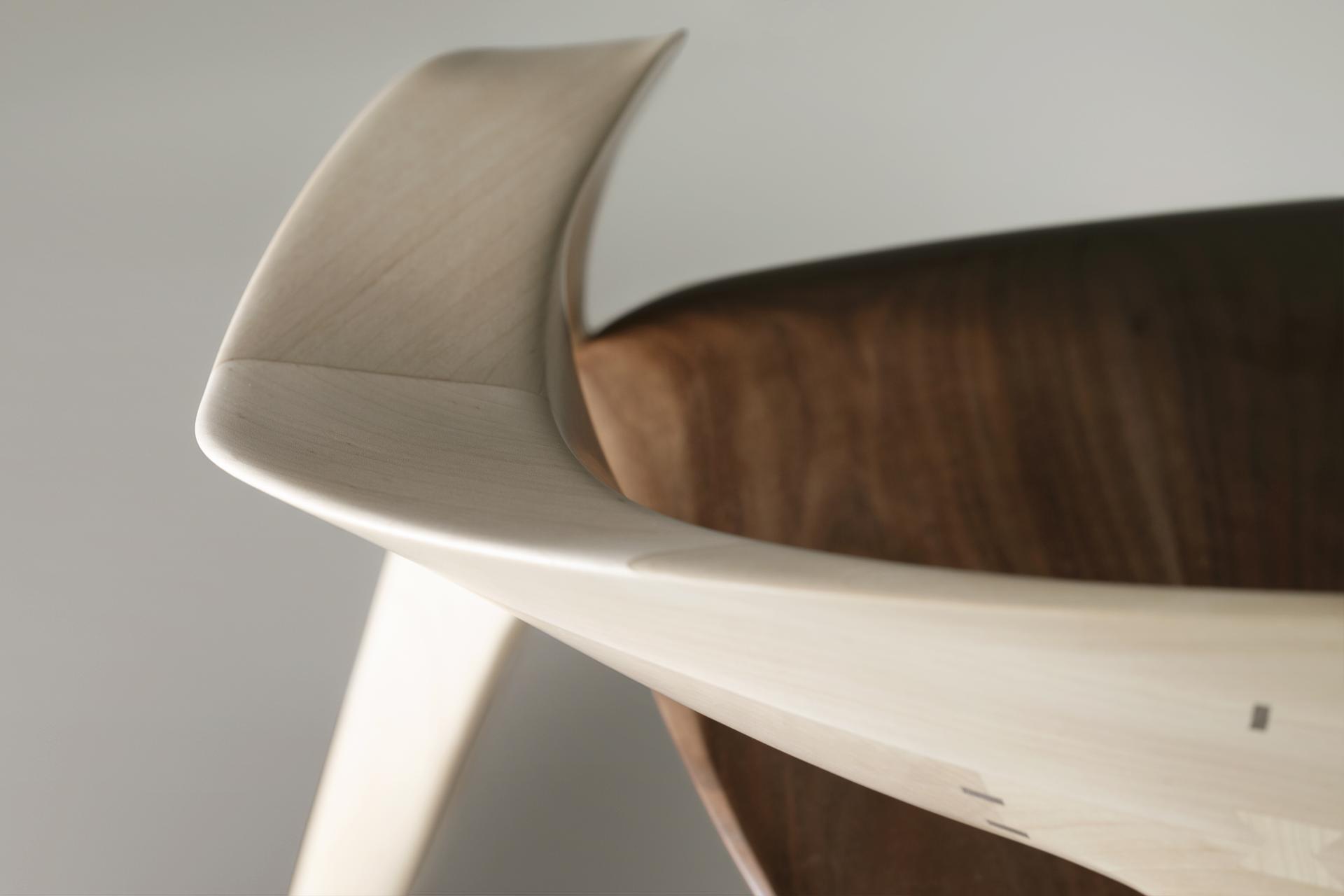 London Design Awards Winner - ORUHA Chair