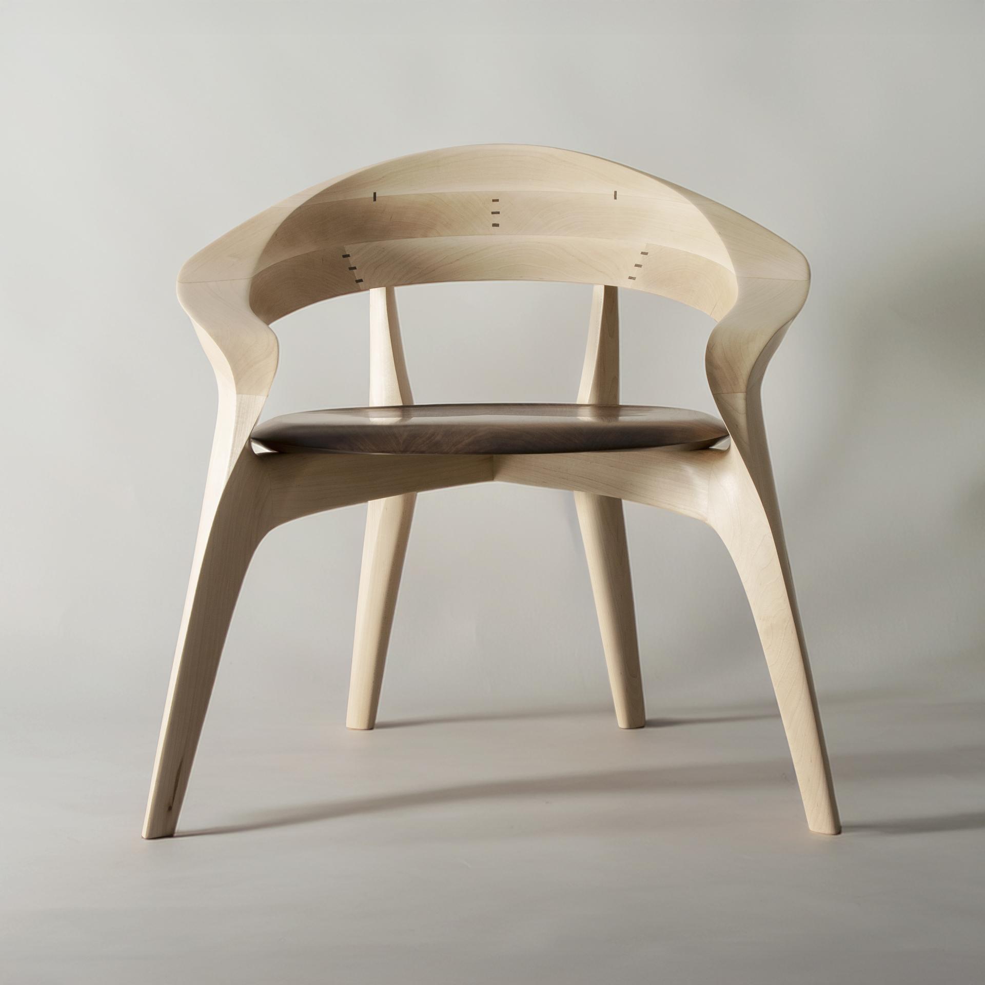 London Design Awards Winner - ORUHA Chair