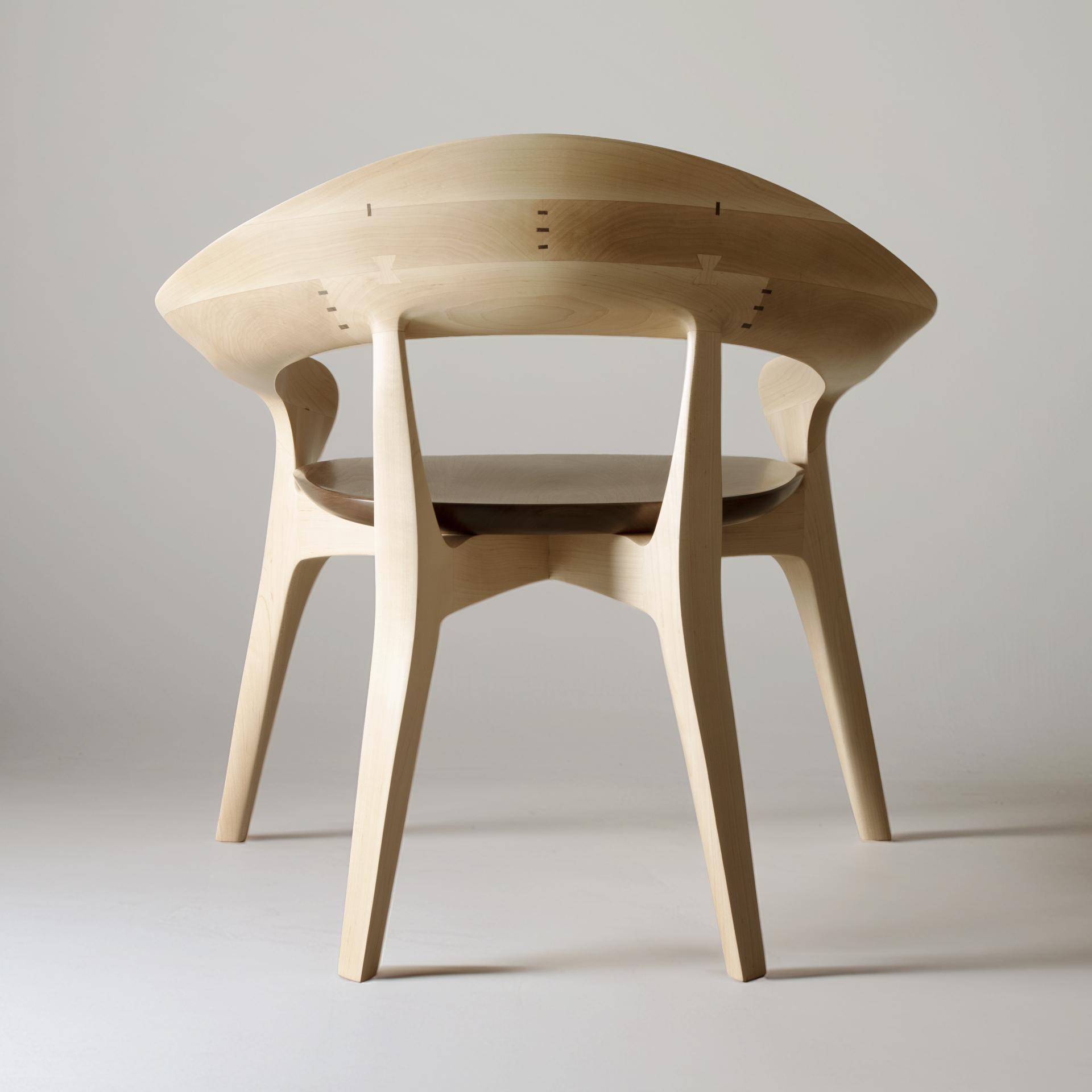 London Design Awards Winner - ORUHA Chair