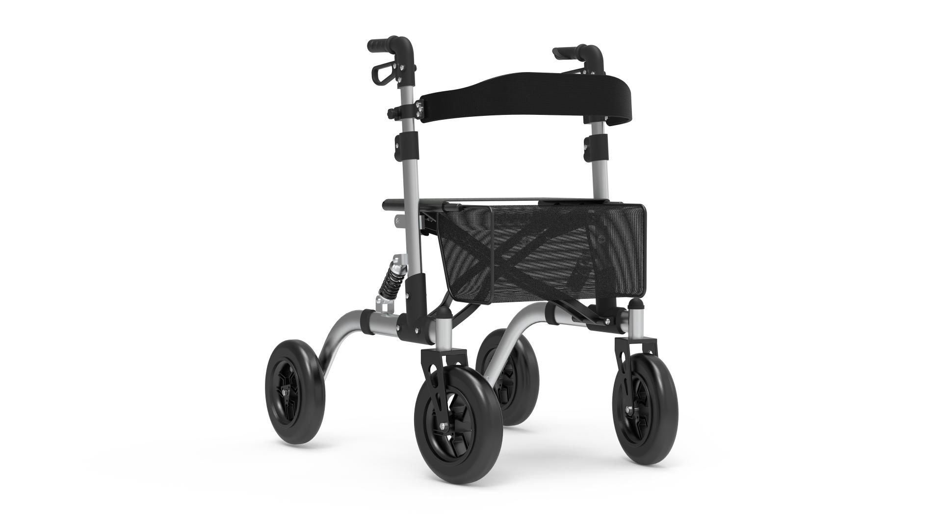 London Design Awards Winner - Multifunctional rehabilitation walker