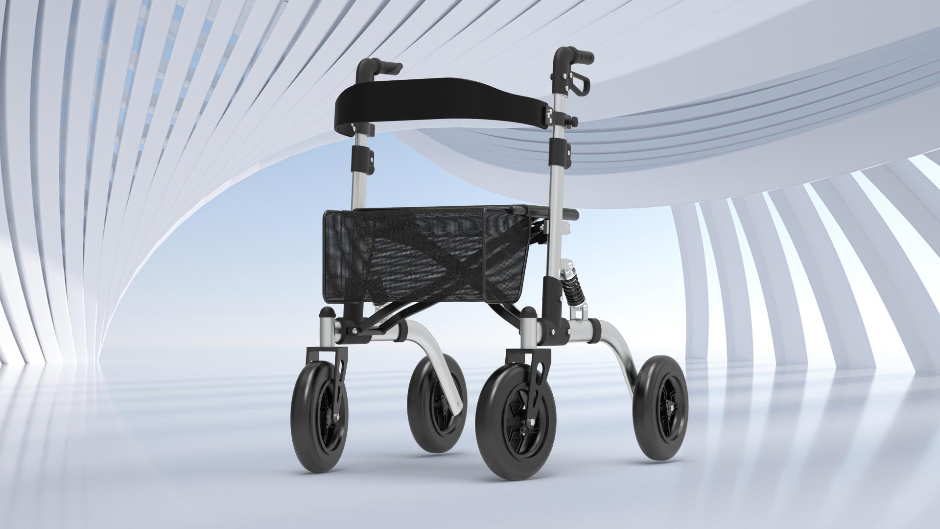 London Design Awards Winner - Multifunctional rehabilitation walker