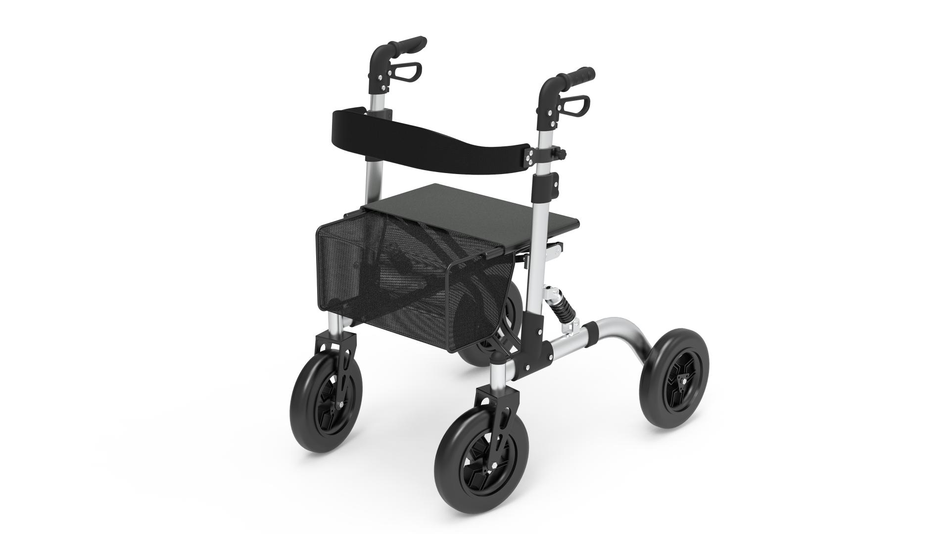 London Design Awards Winner - Multifunctional rehabilitation walker