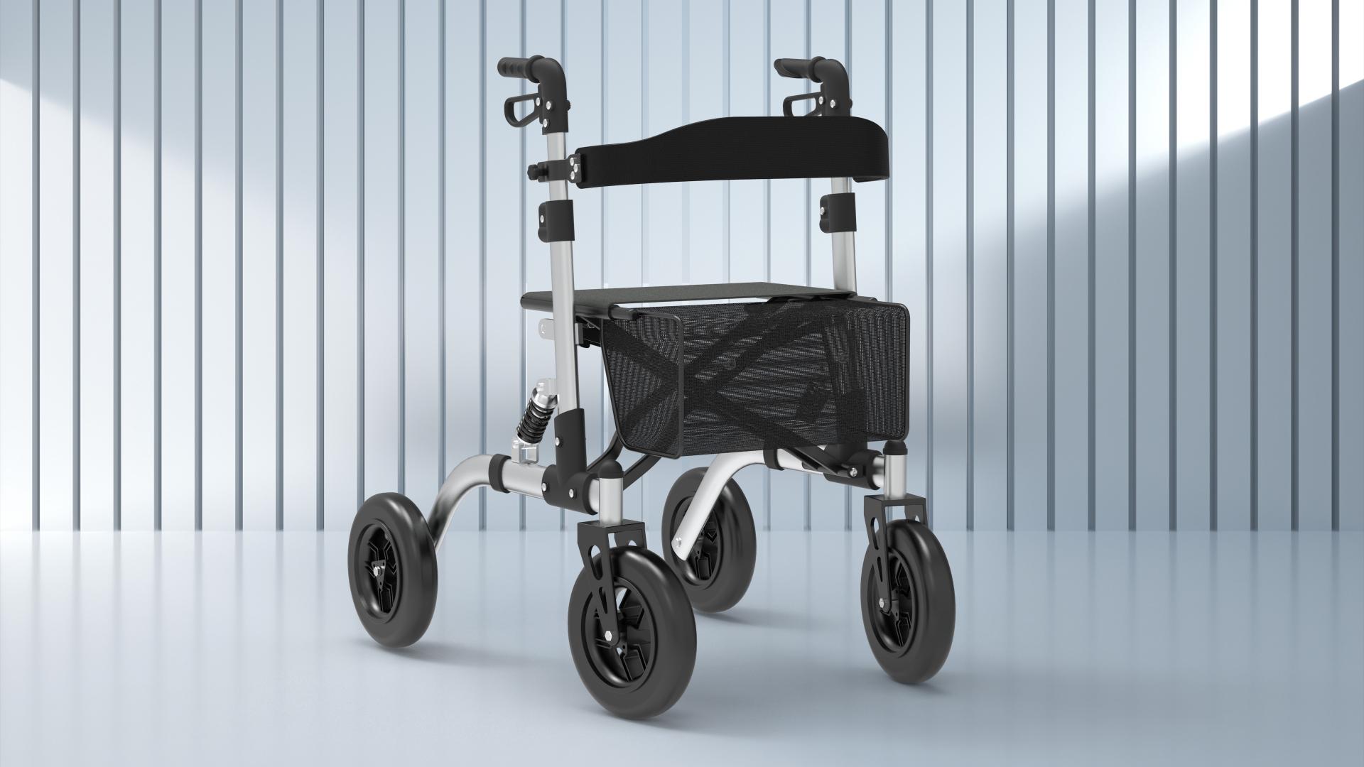 London Design Awards Winner - Multifunctional rehabilitation walker