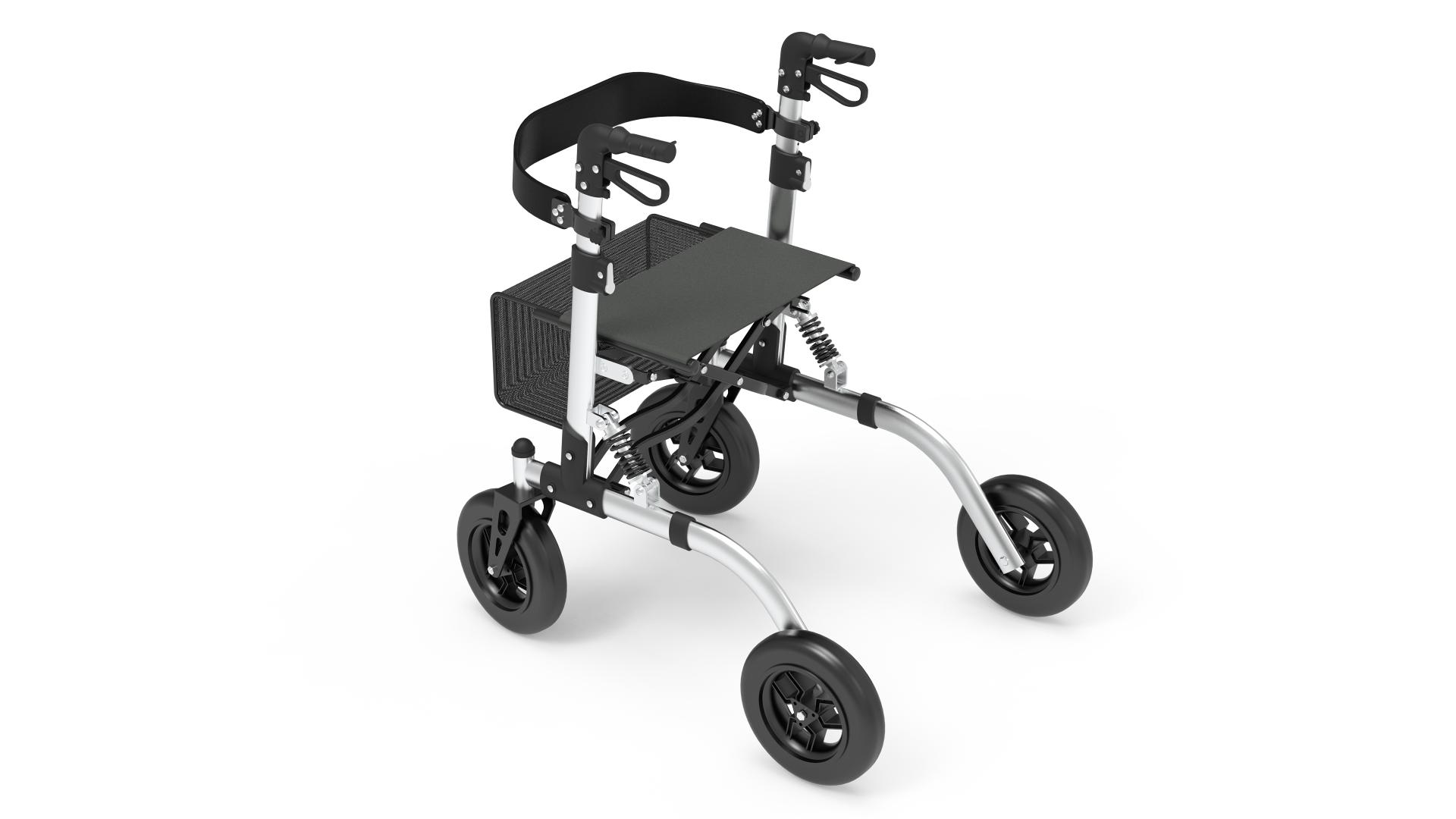 London Design Awards Winner - Multifunctional rehabilitation walker
