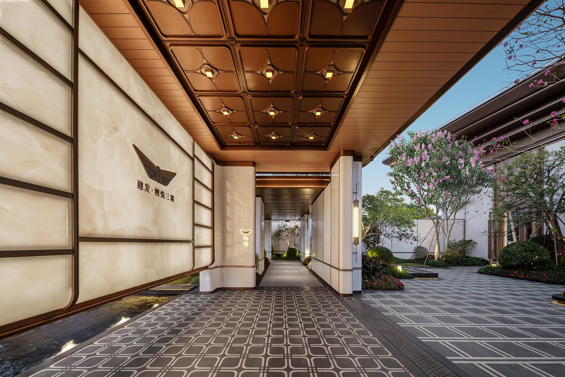 London Design Awards Winner - C&D Liyue Phase III Project