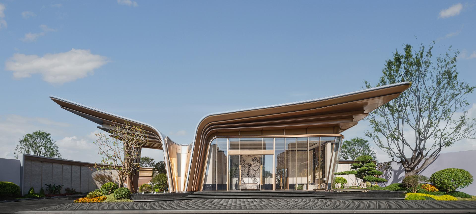 London Design Awards Winner - C&D Liyue Phase III Project