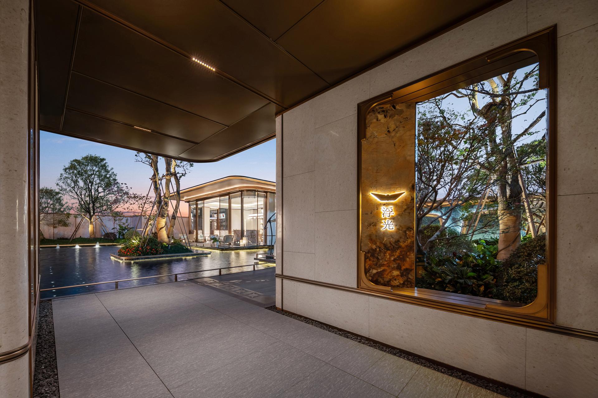 London Design Awards Winner - C&D Liyue Phase III Project