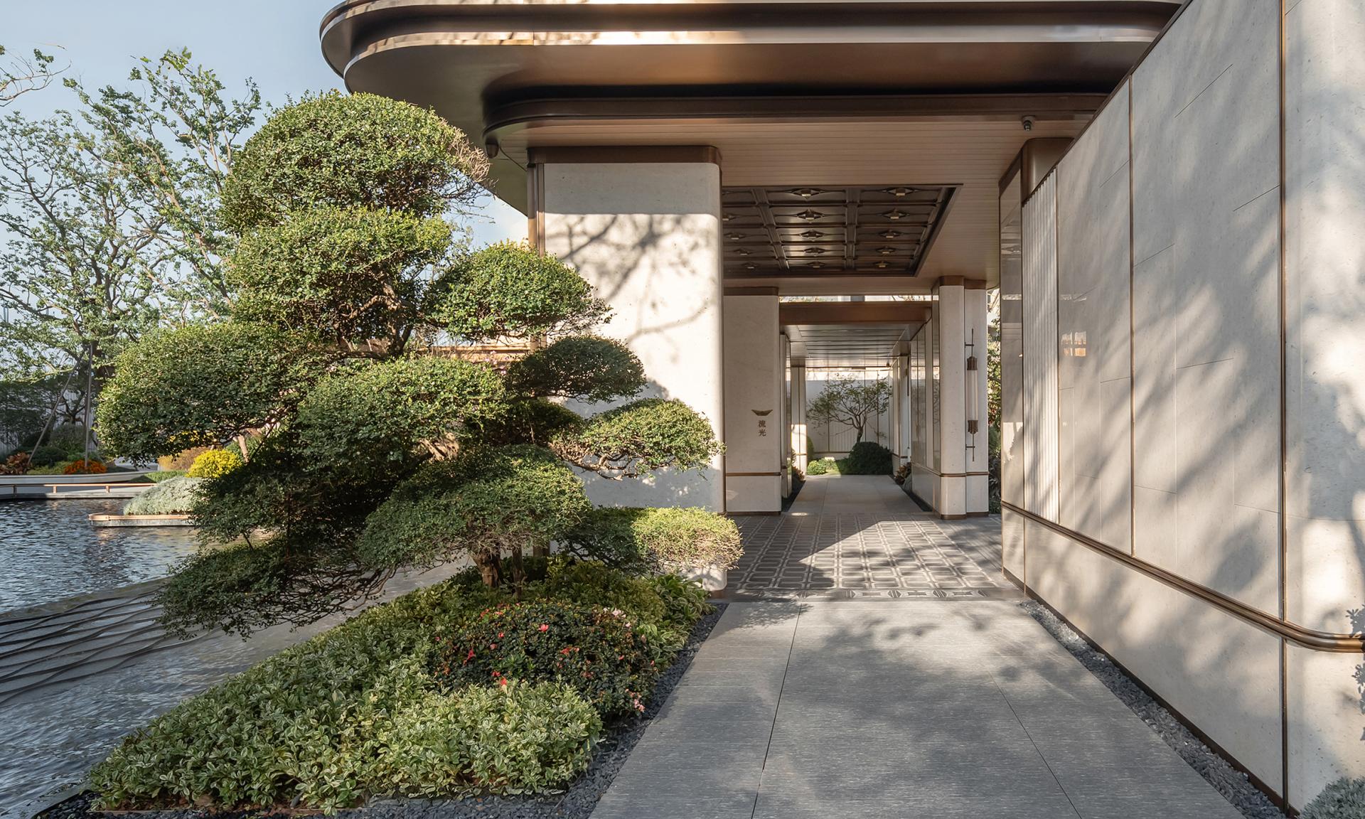 London Design Awards Winner - C&D Liyue Phase III Project