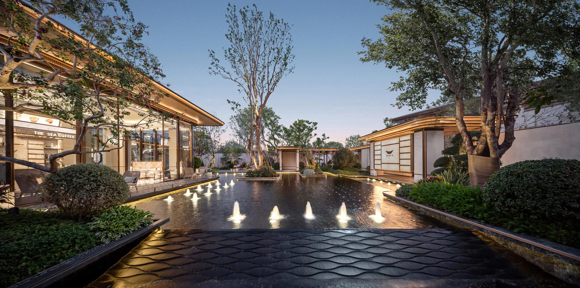 London Design Awards Winner - C&D Liyue Phase III Project