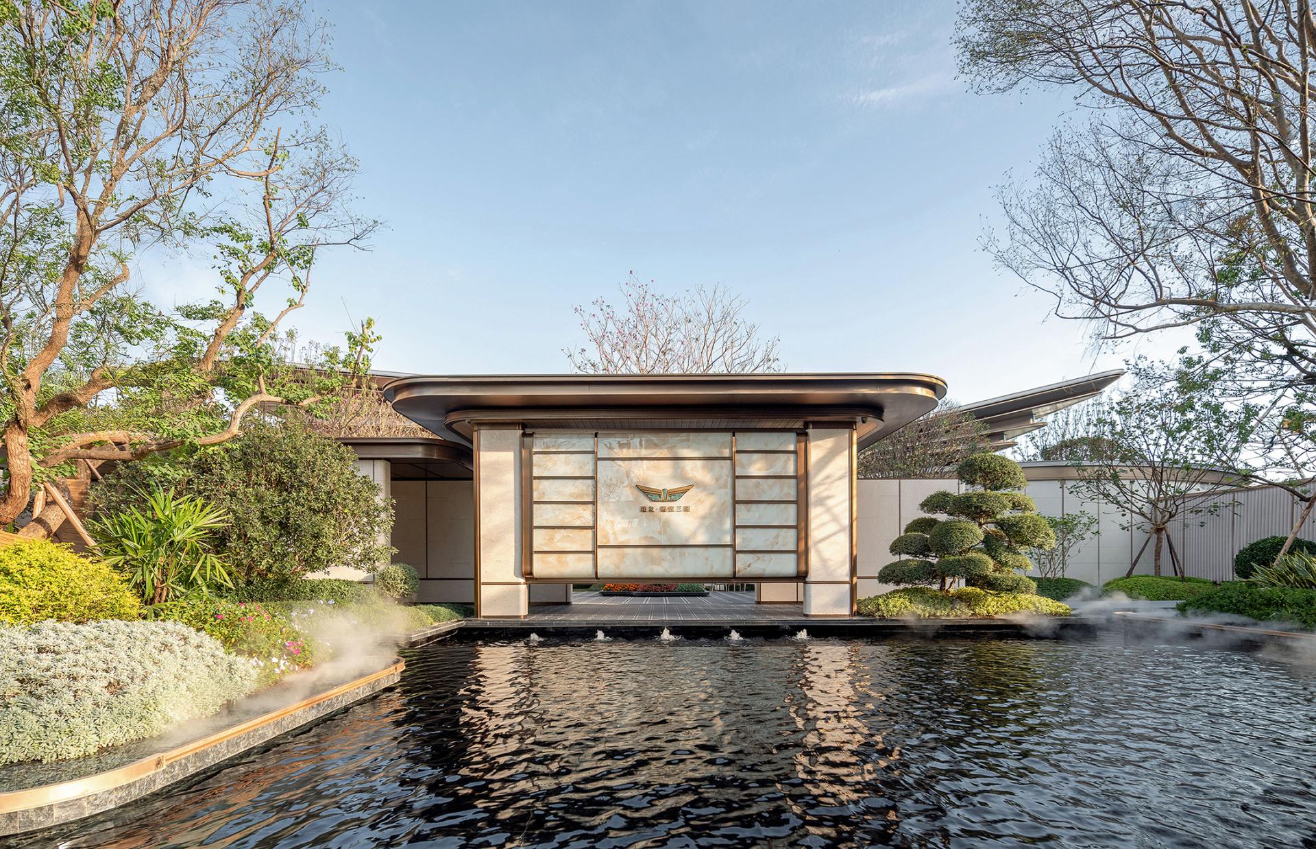 London Design Awards Winner - C&D Liyue Phase III Project
