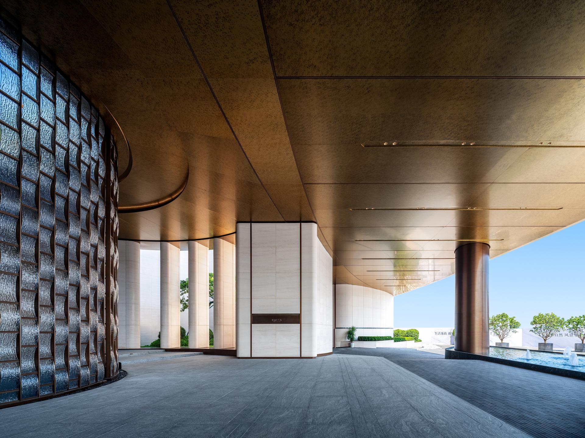 London Design Awards Winner - ONE OASIS