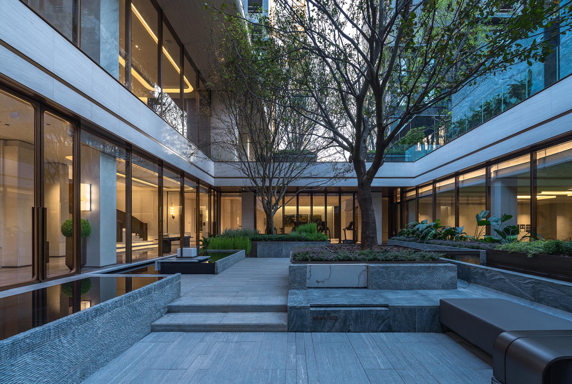 London Design Awards Winner - ONE OASIS