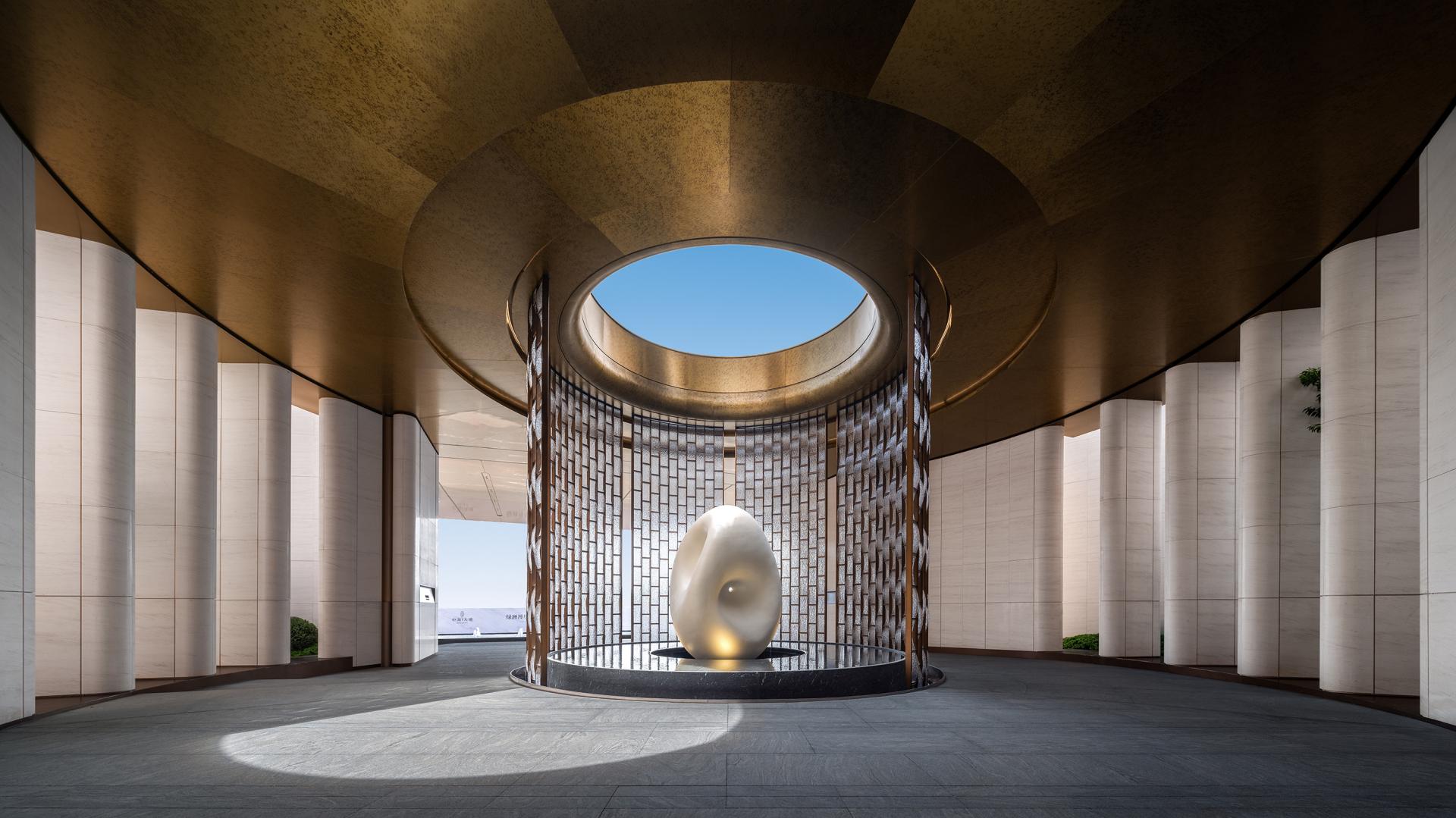 London Design Awards Winner - ONE OASIS