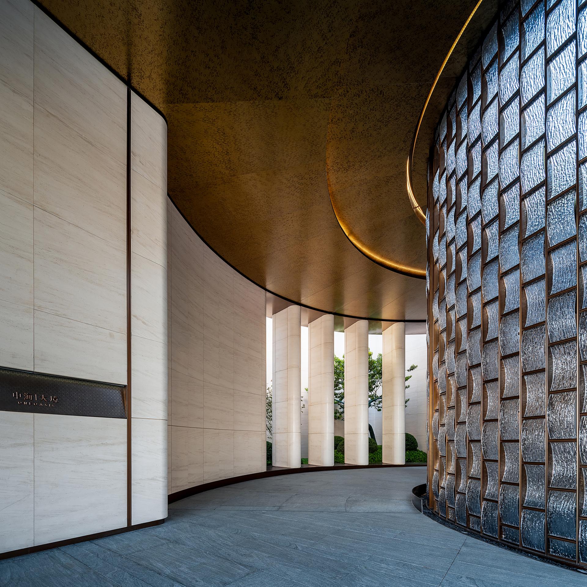 London Design Awards Winner - ONE OASIS