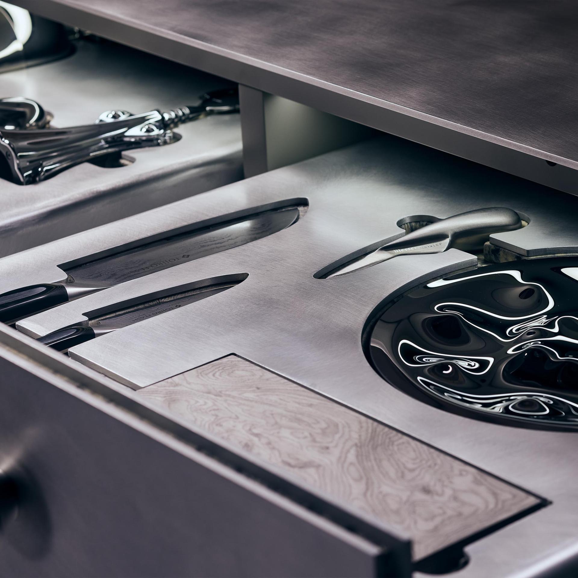 London Design Awards Winner - Bar Cabinet ORION